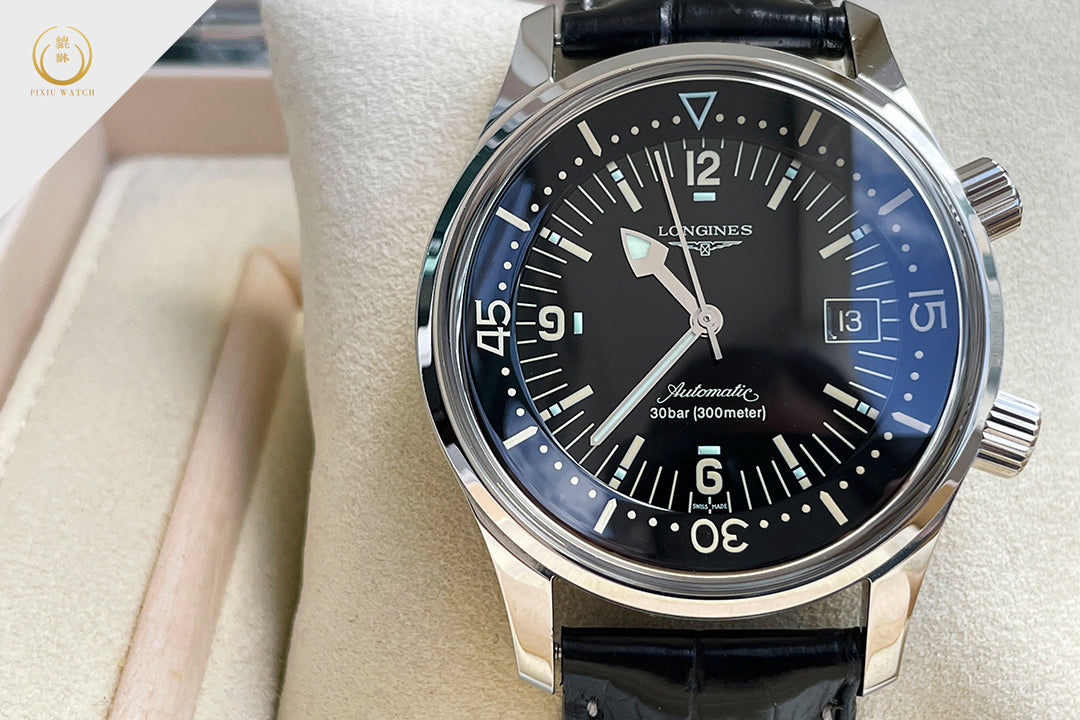 Longines Legend Diver Date 300 M.