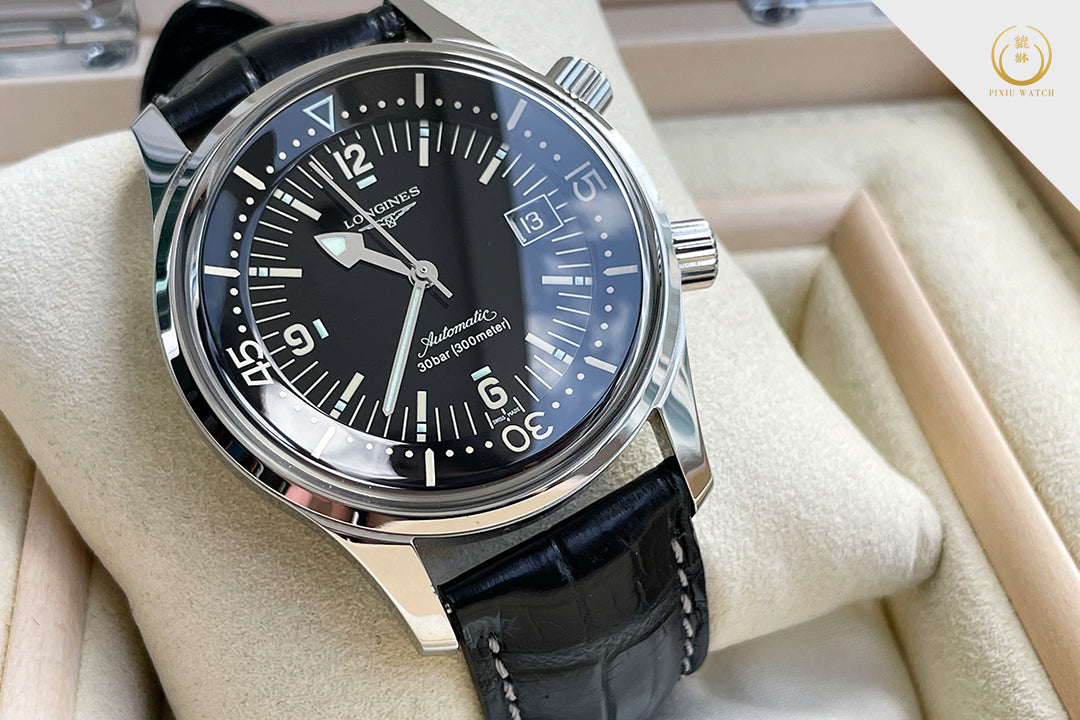 Longines Legend Diver Date 300 M.