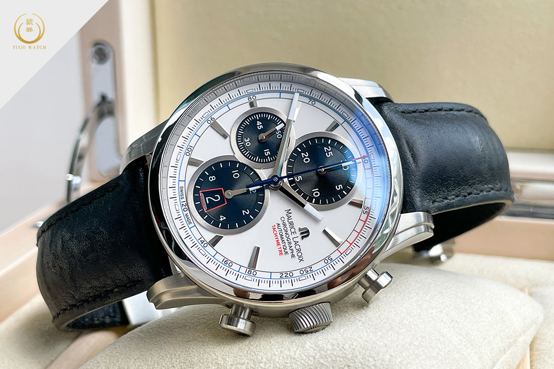 Maurice Lacroix Pontos Chronographe