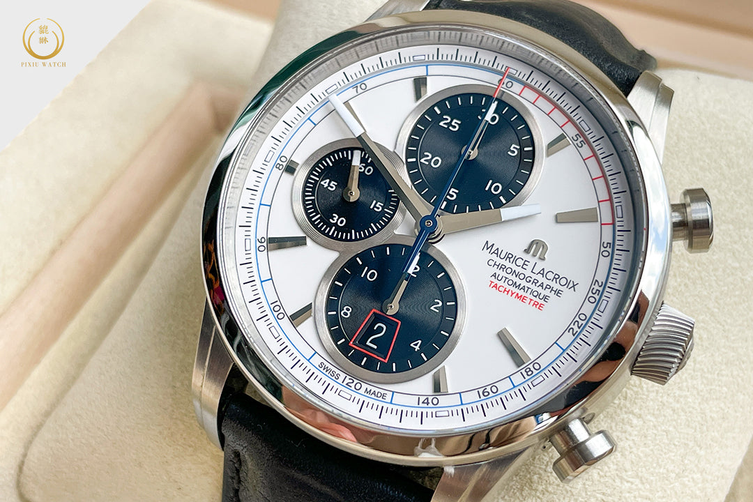 Maurice Lacroix Pontos Chronographe
