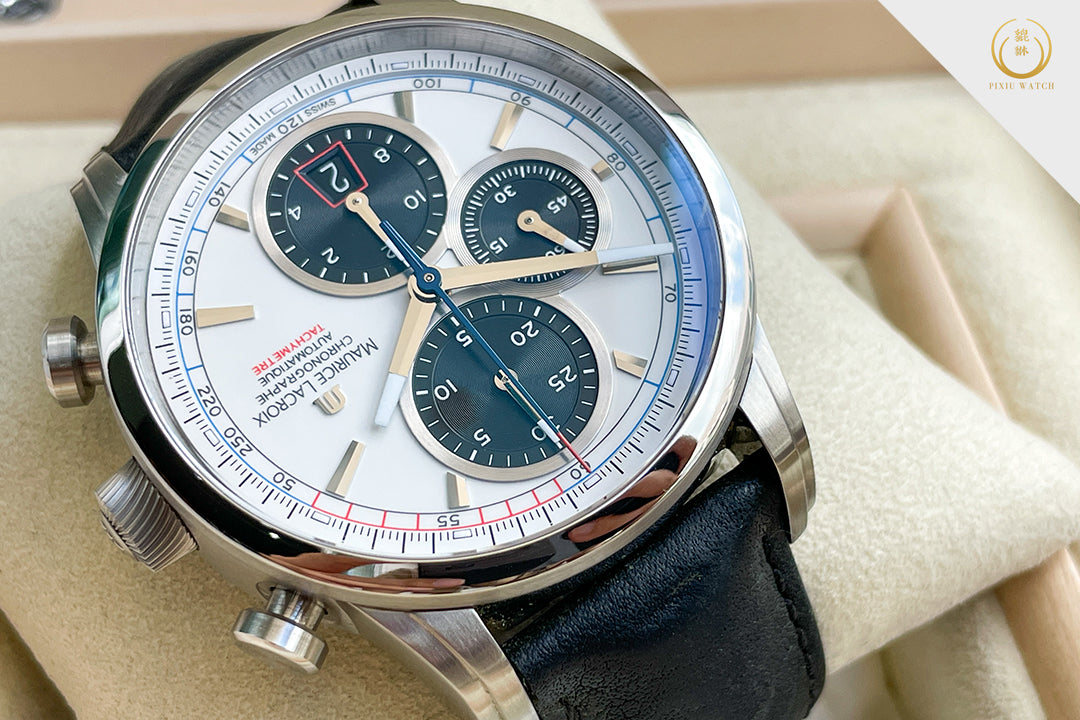 Maurice Lacroix Pontos Chronographe