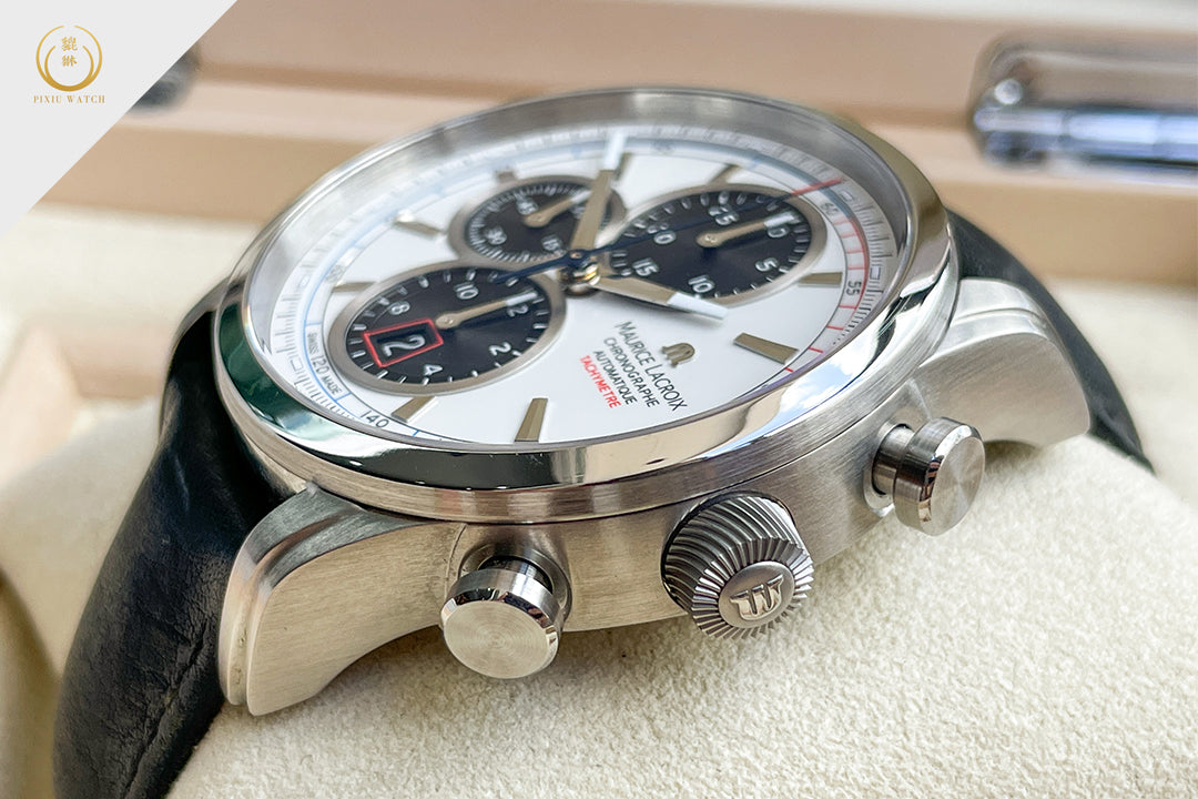 Maurice Lacroix Pontos Chronographe