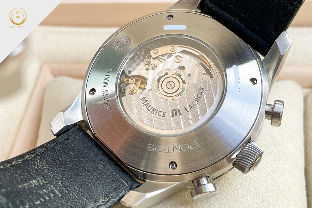 Maurice Lacroix Pontos Chronographe