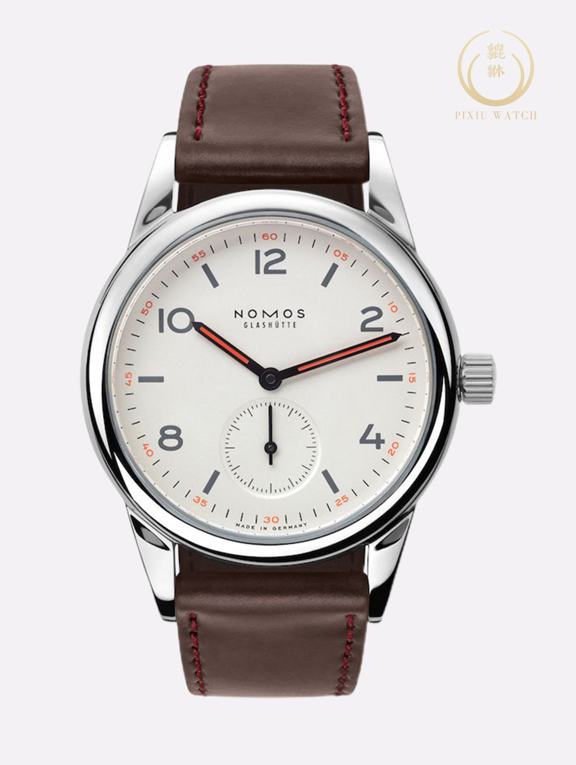 Nomos Glashutte Club Date