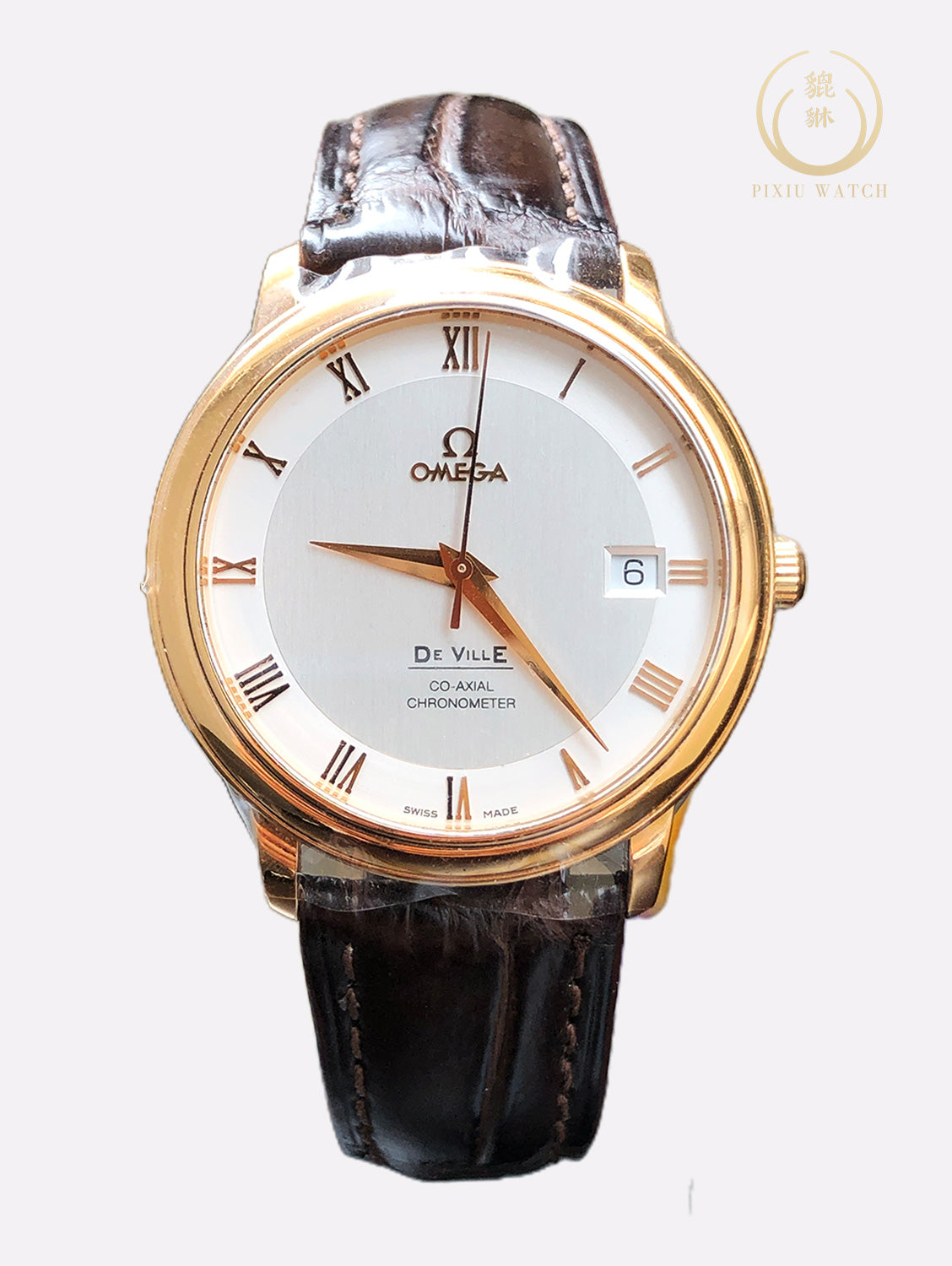 Omega De Ville Prestige Co-Axial