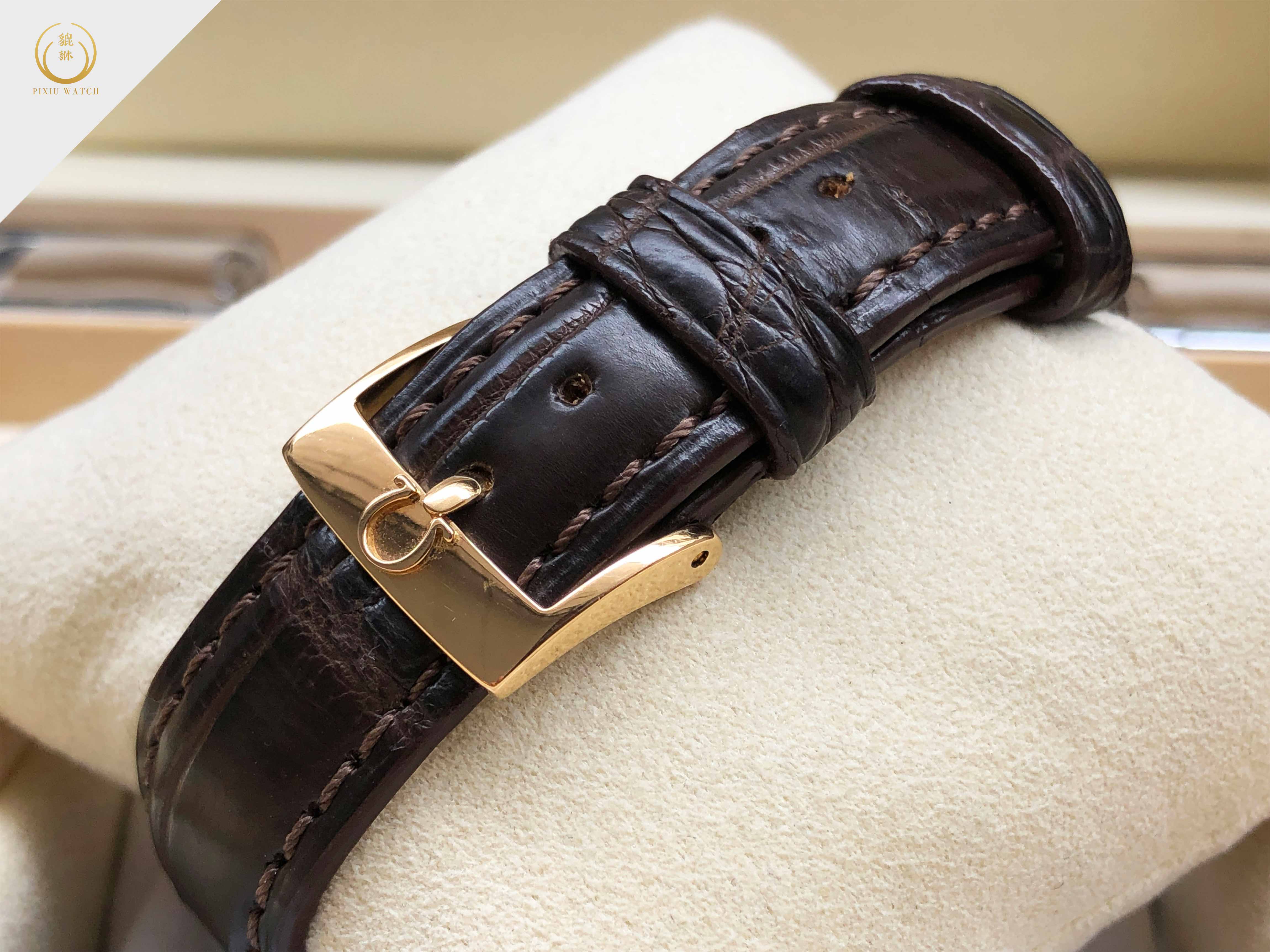 Omega De Ville Prestige Co-Axial