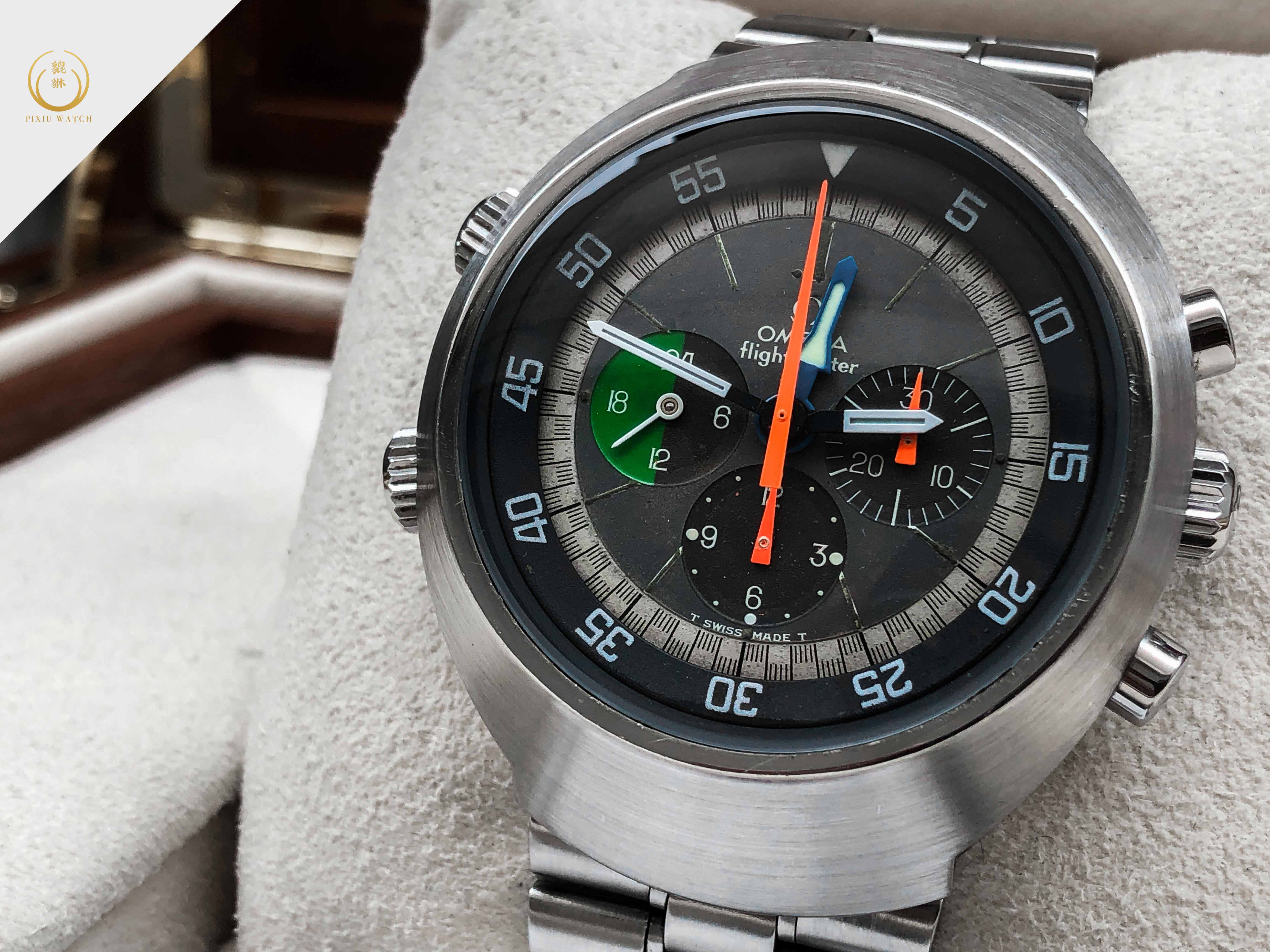 Omega Flight Master 1st Gen