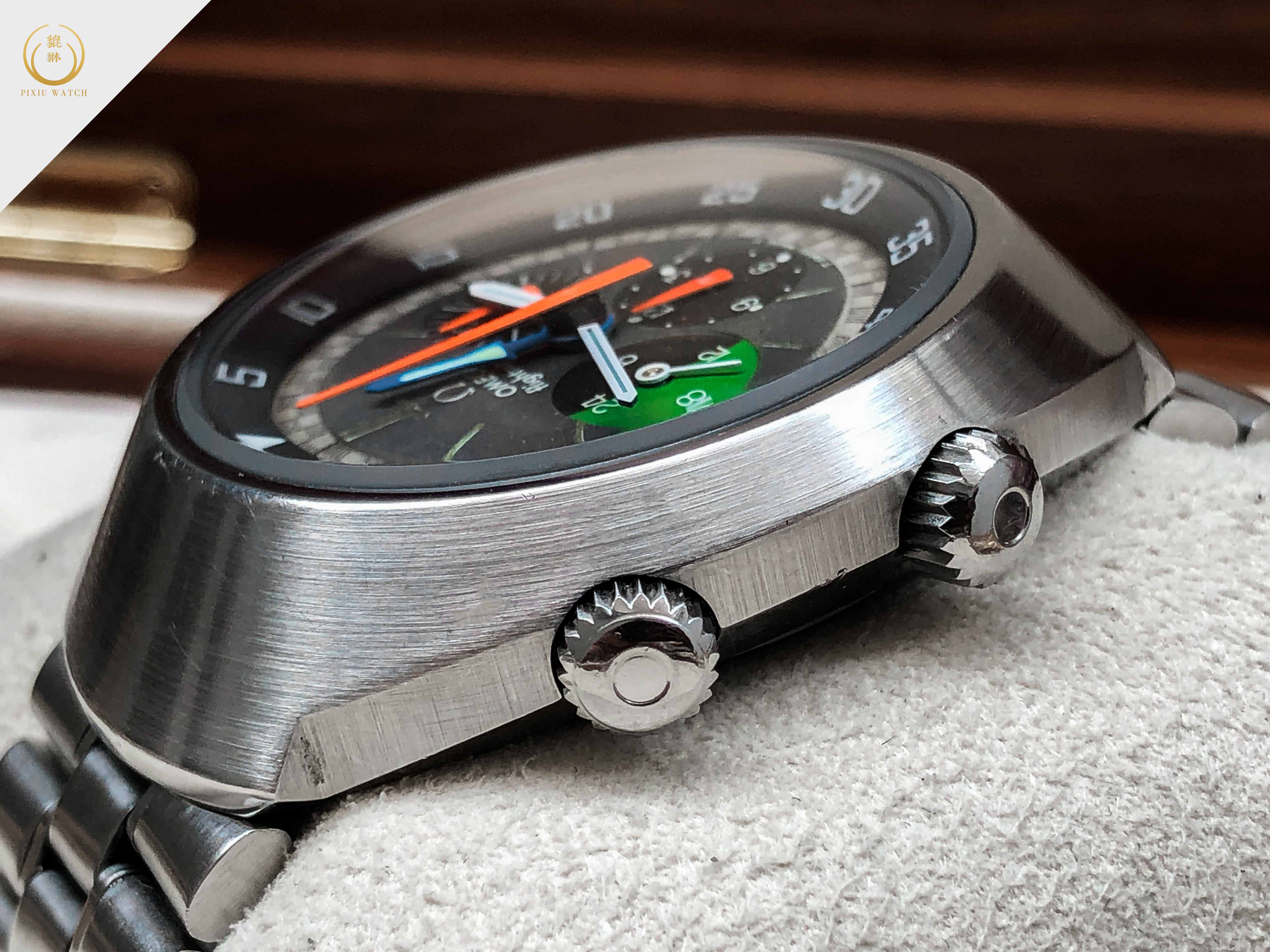 Omega Flight Master 1st Gen