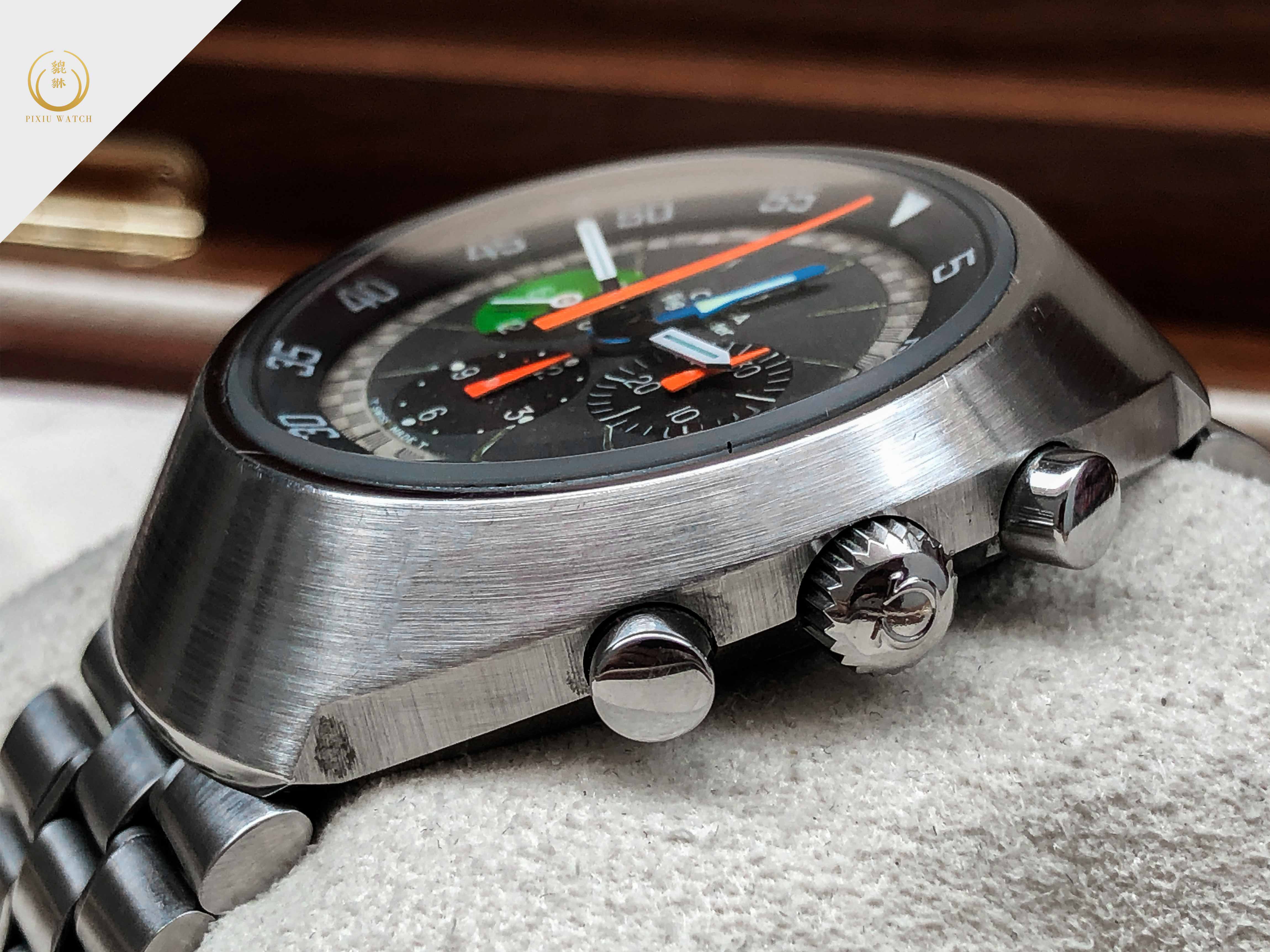 Omega Flight Master 1st Gen