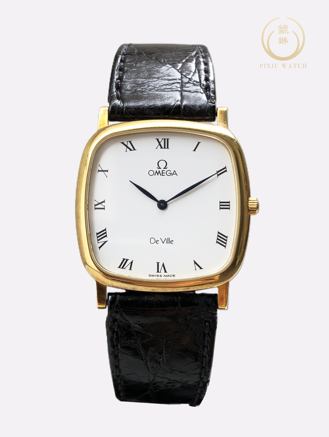 Omega De Ville Gold Vintage
