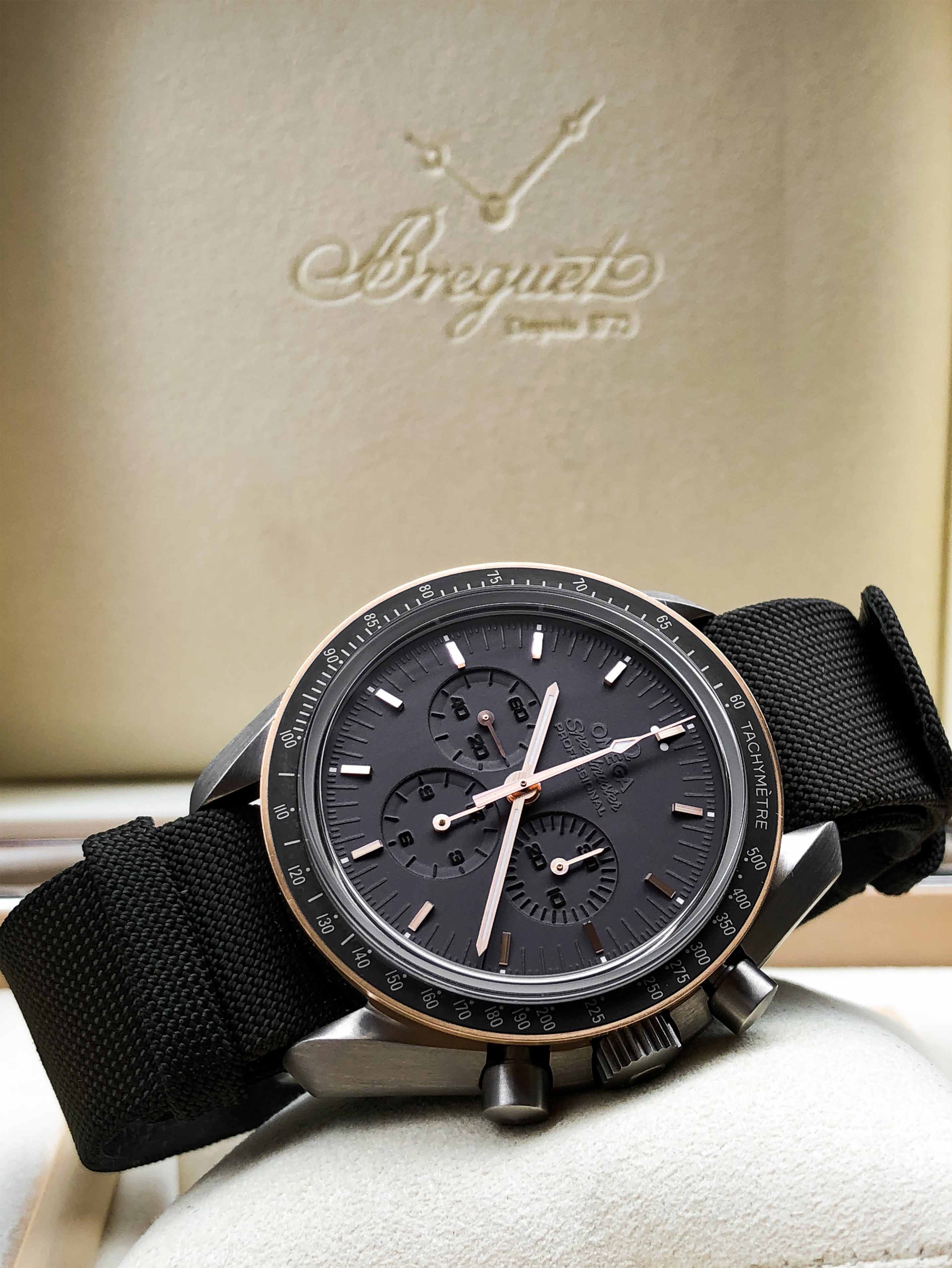 Omega Speedmaster Apollo 11 45TH Anniversary Limited Edition