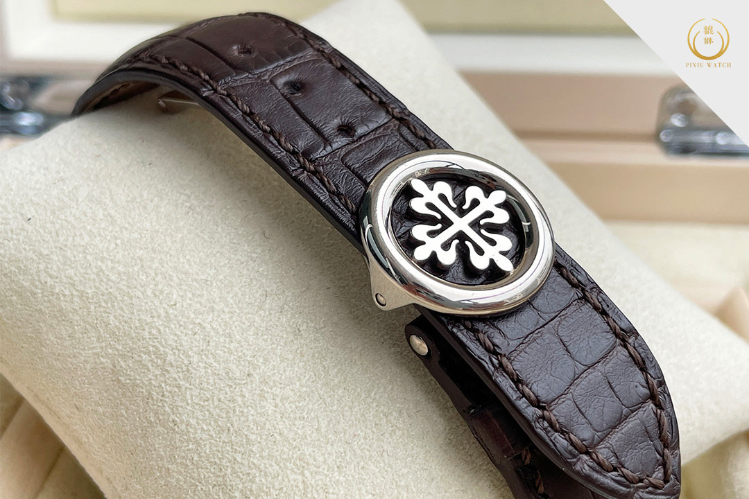 Patek Philippe Complication Annual Calendar 18CT White Gold