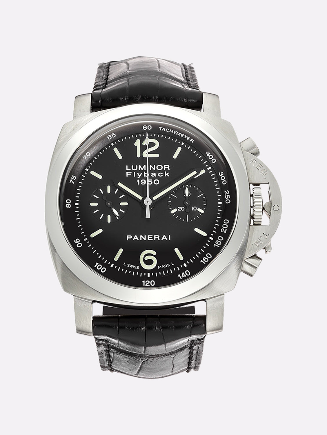 Panerai Luminor 1950 Chronograph Flyback Pam212