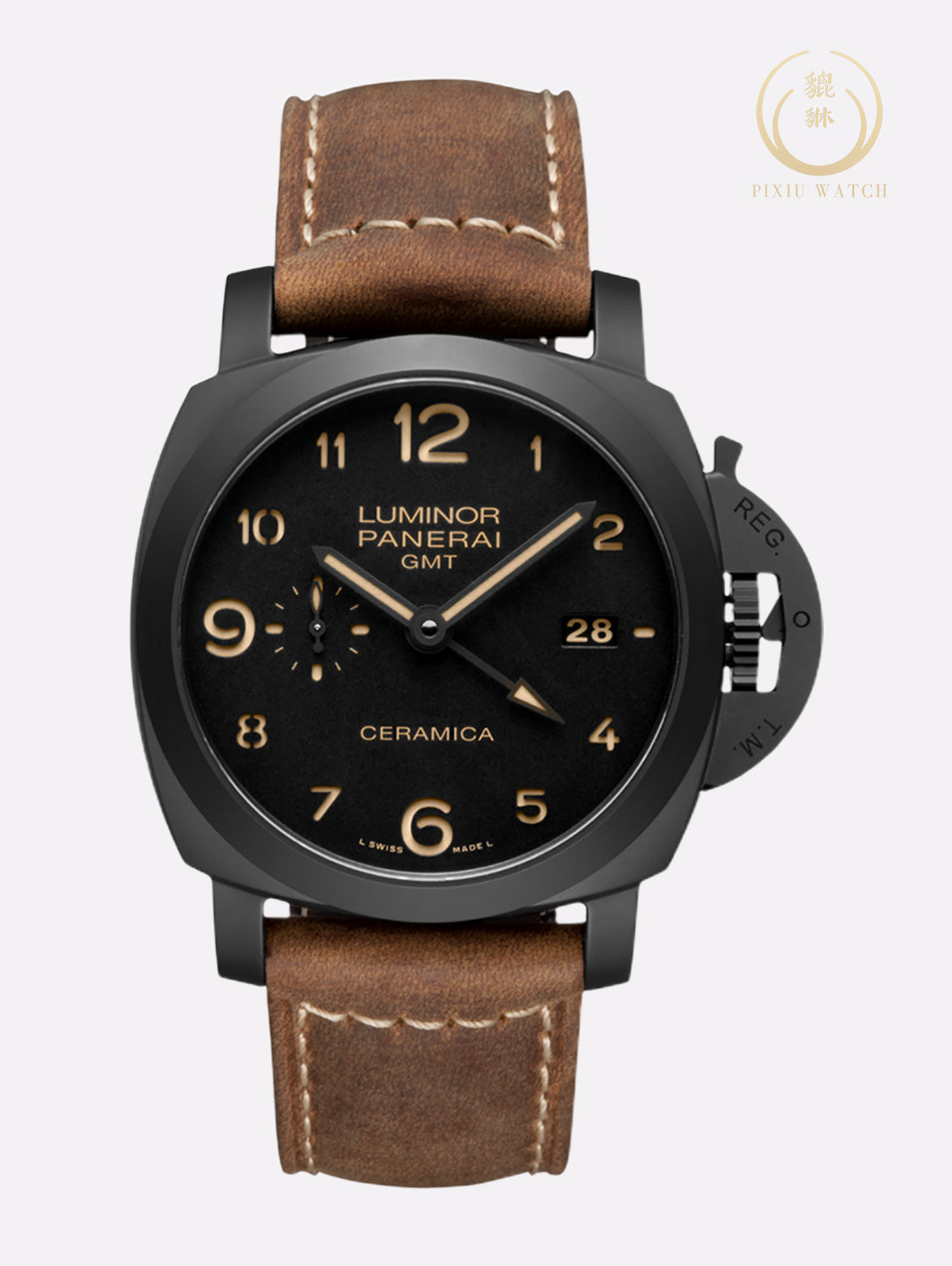Panerai Luminor 1950 GMT Pam441