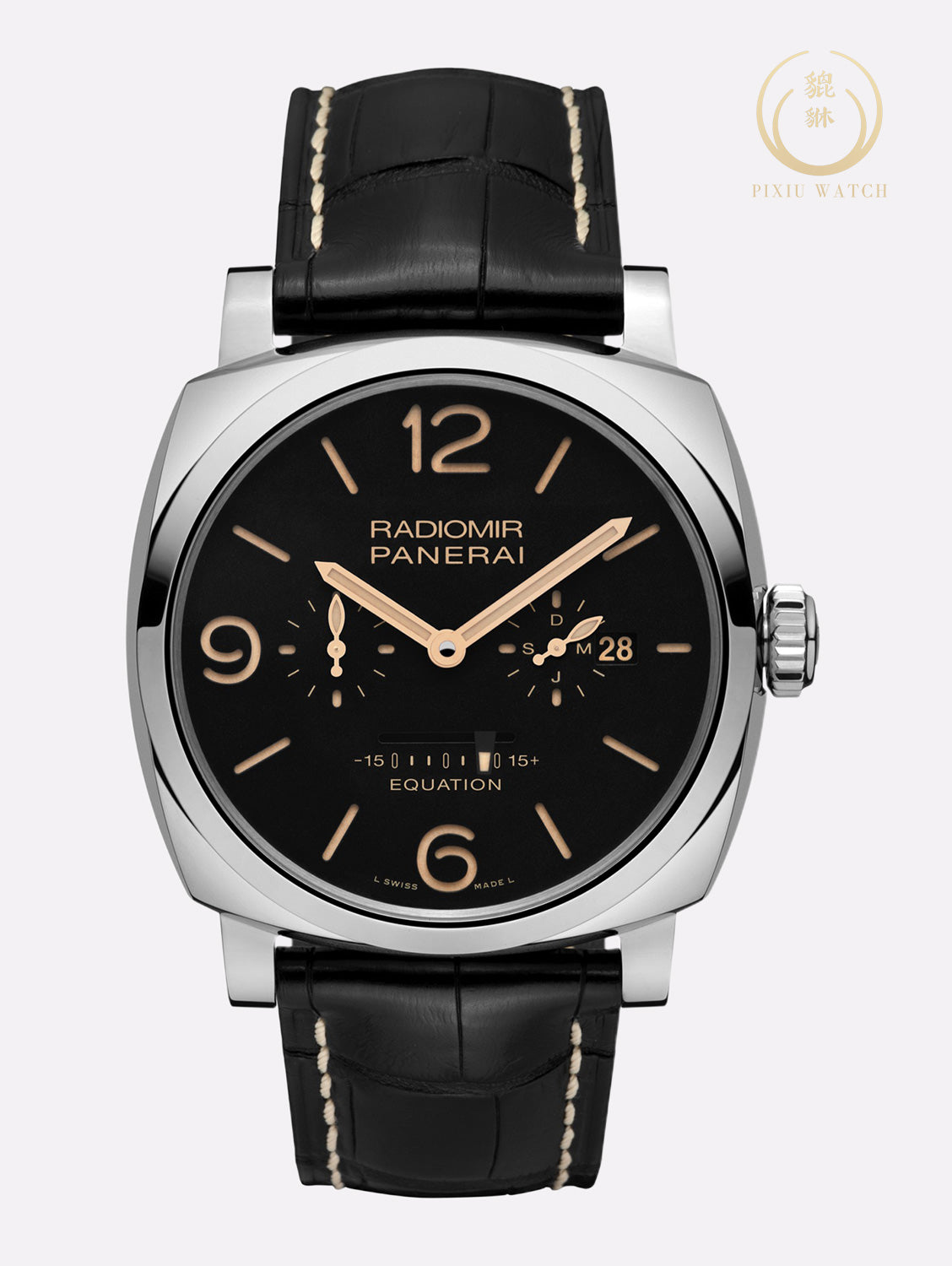 Panerai Radiomir Equation Of Time PAM516