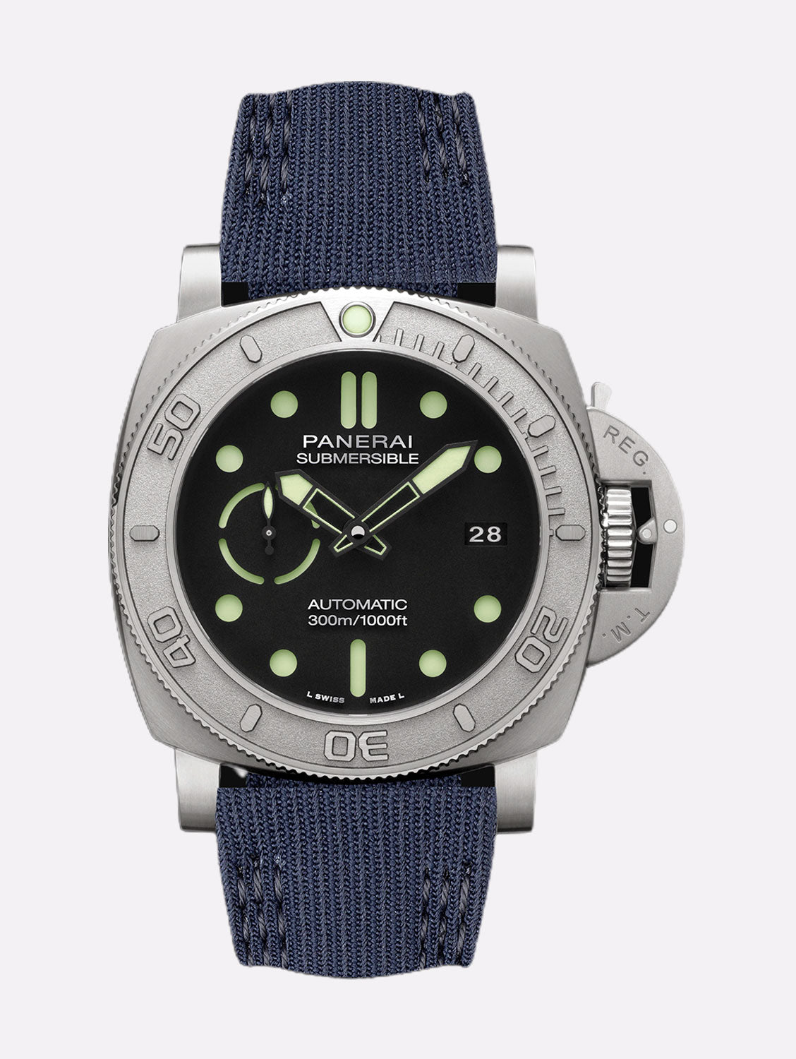 Panerai Submersible Mike Horn Edition PAM984