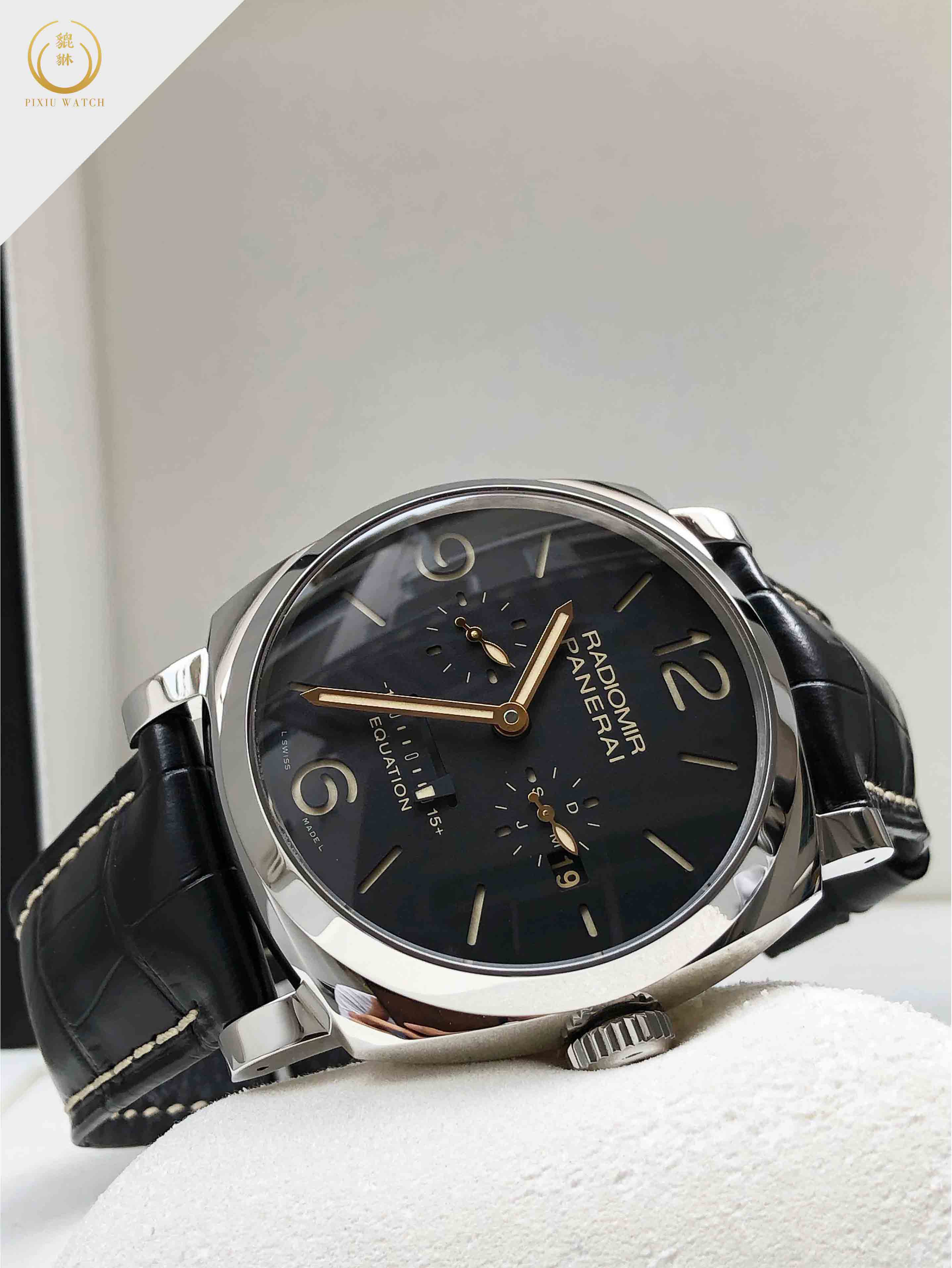 Panerai Radiomir Equation Of Time PAM516