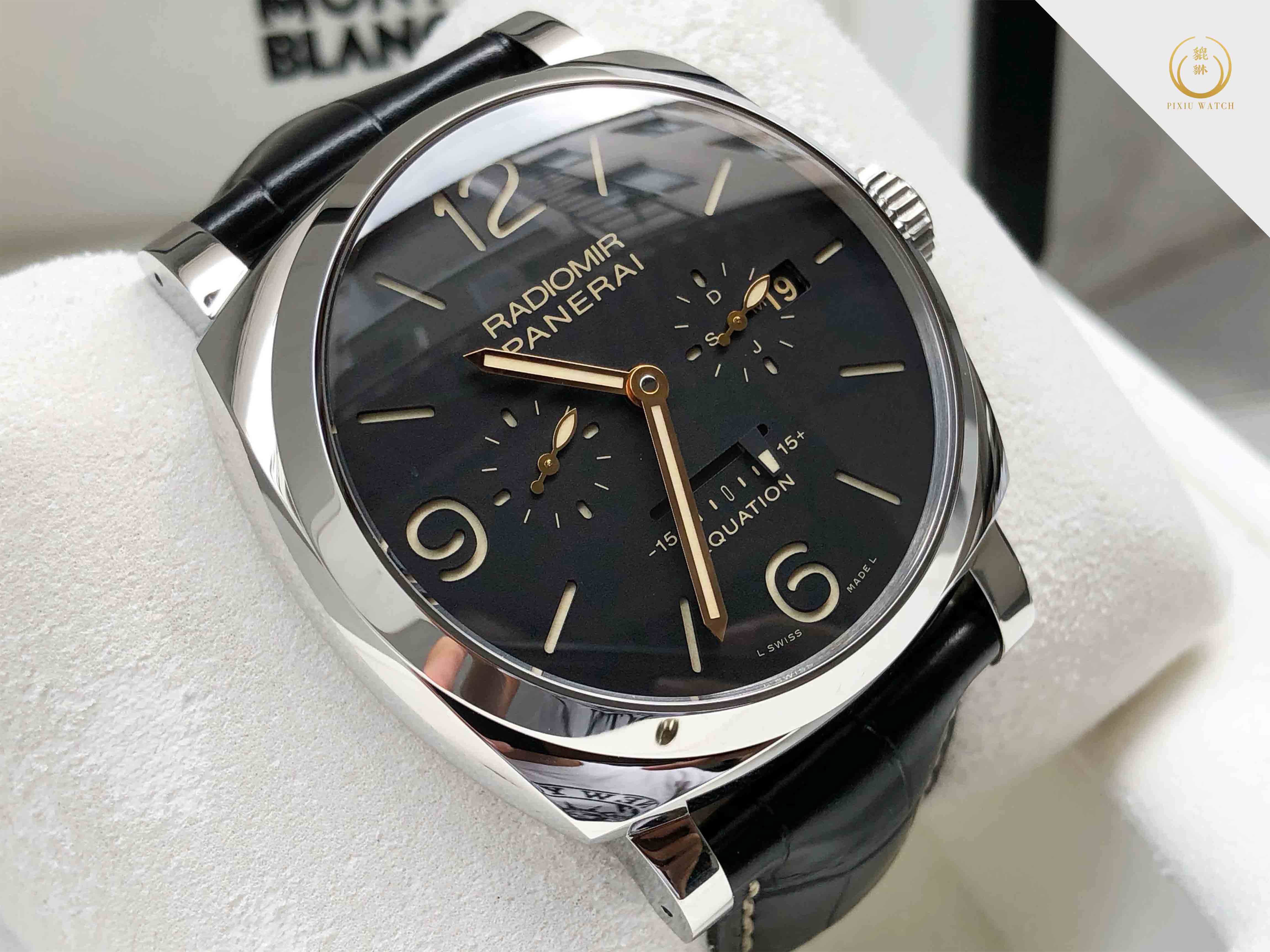 Panerai Radiomir Equation Of Time PAM516