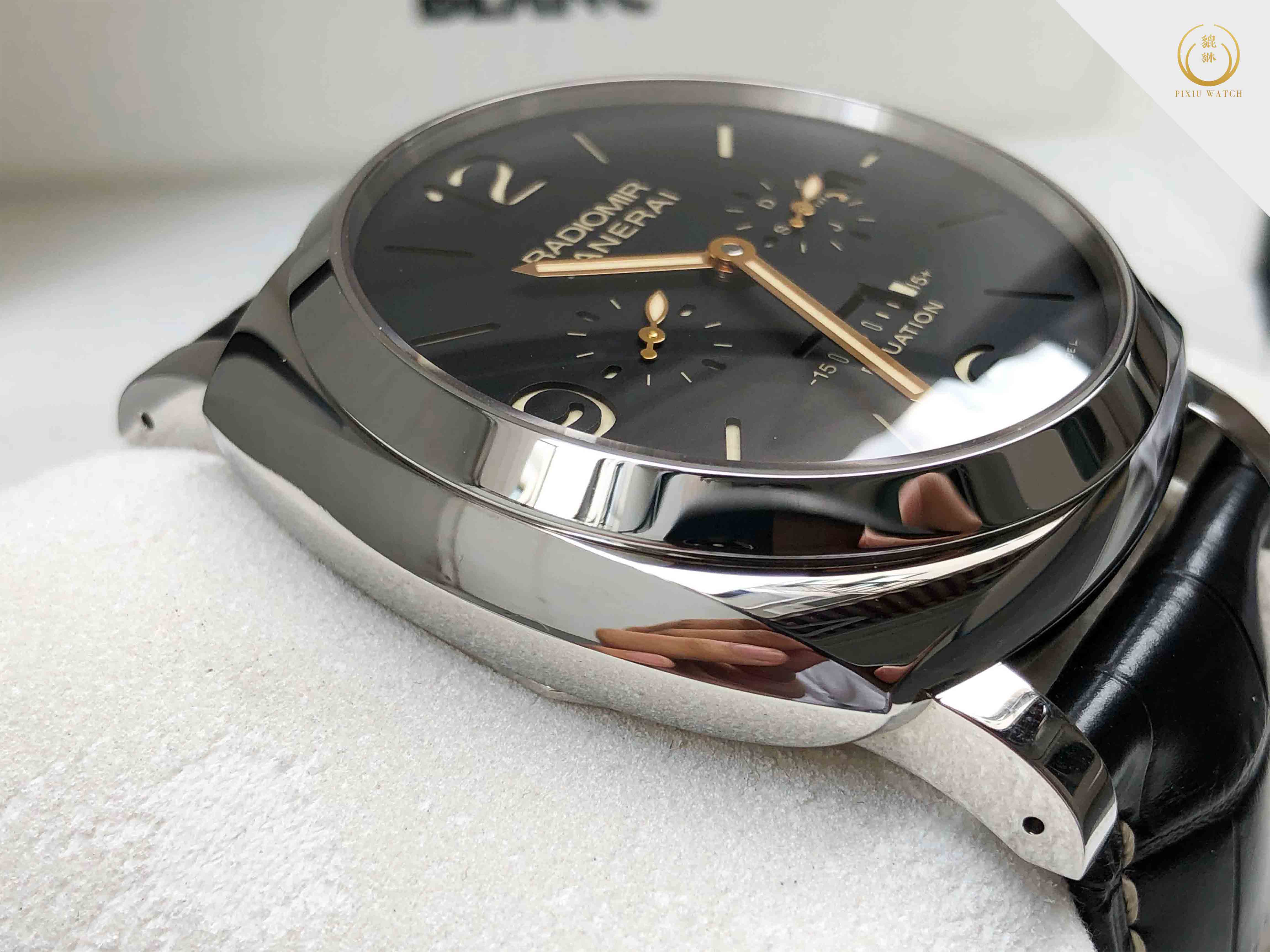 Panerai Radiomir Equation Of Time PAM516