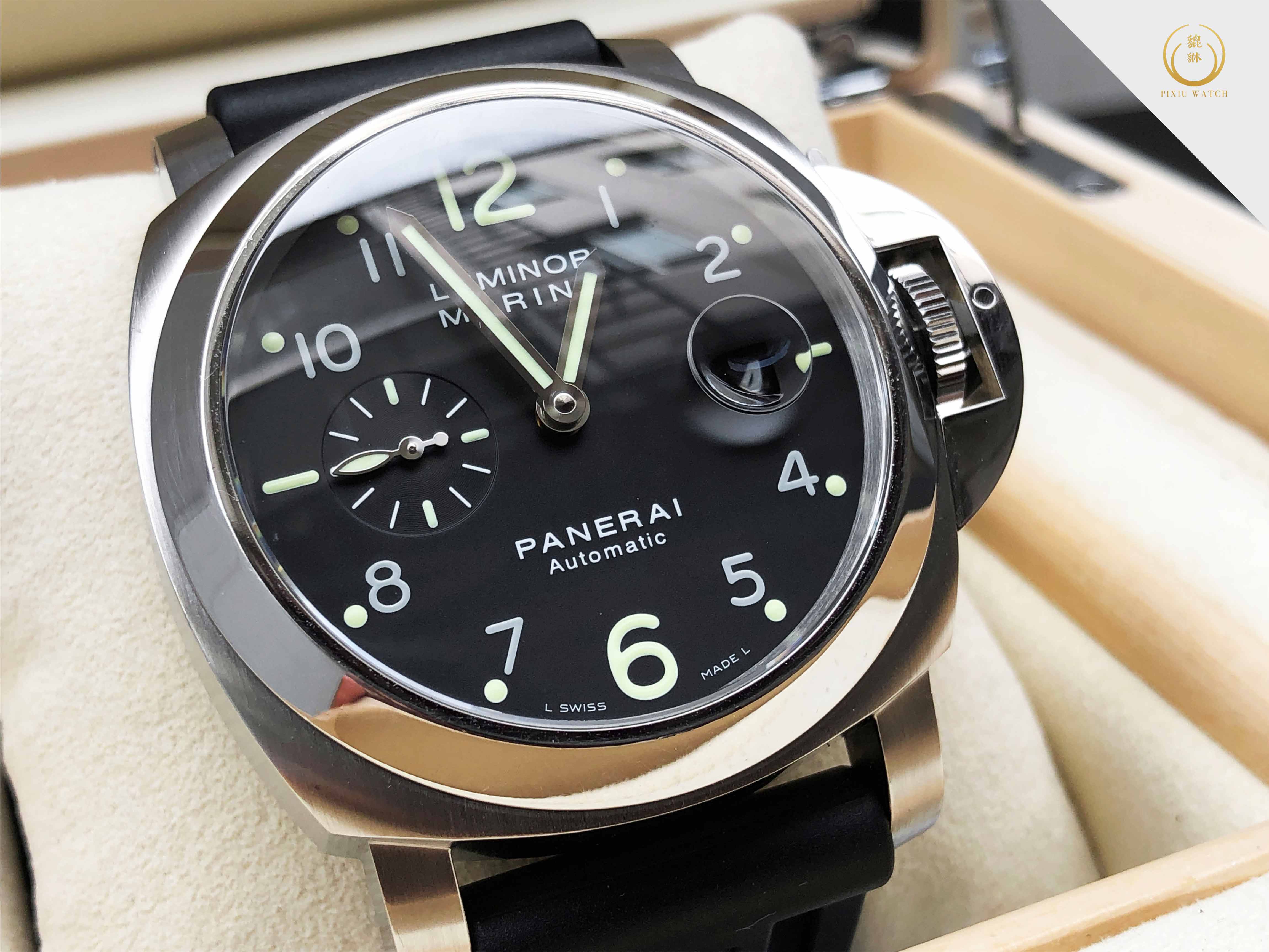 Panerai Luminor 164
