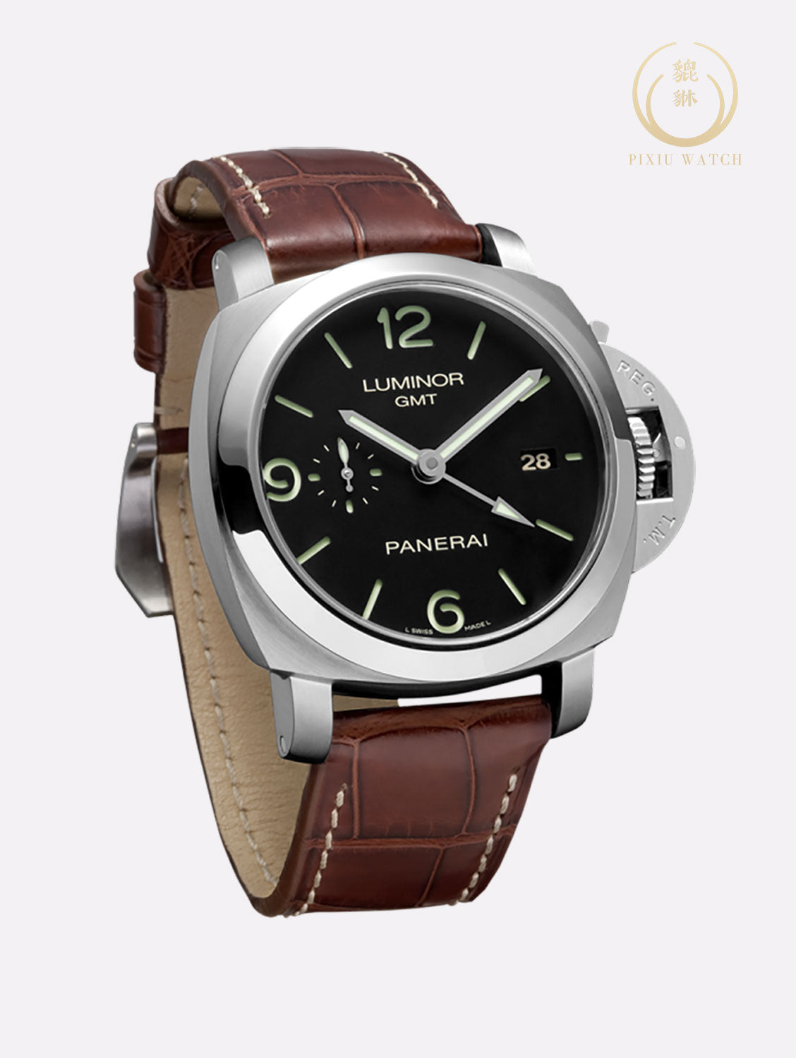 Panerai Luminor 1950 3 Days GMT PAM320