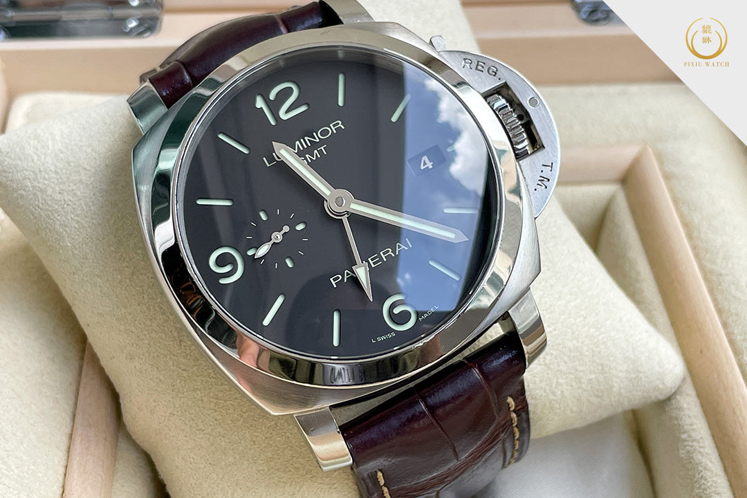 Panerai Luminor 1950 3 Days GMT PAM320