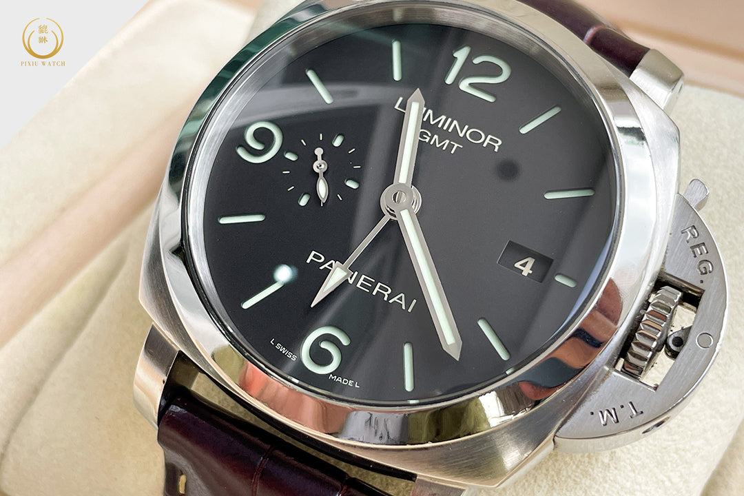 Panerai Luminor 1950 3 Days GMT PAM320
