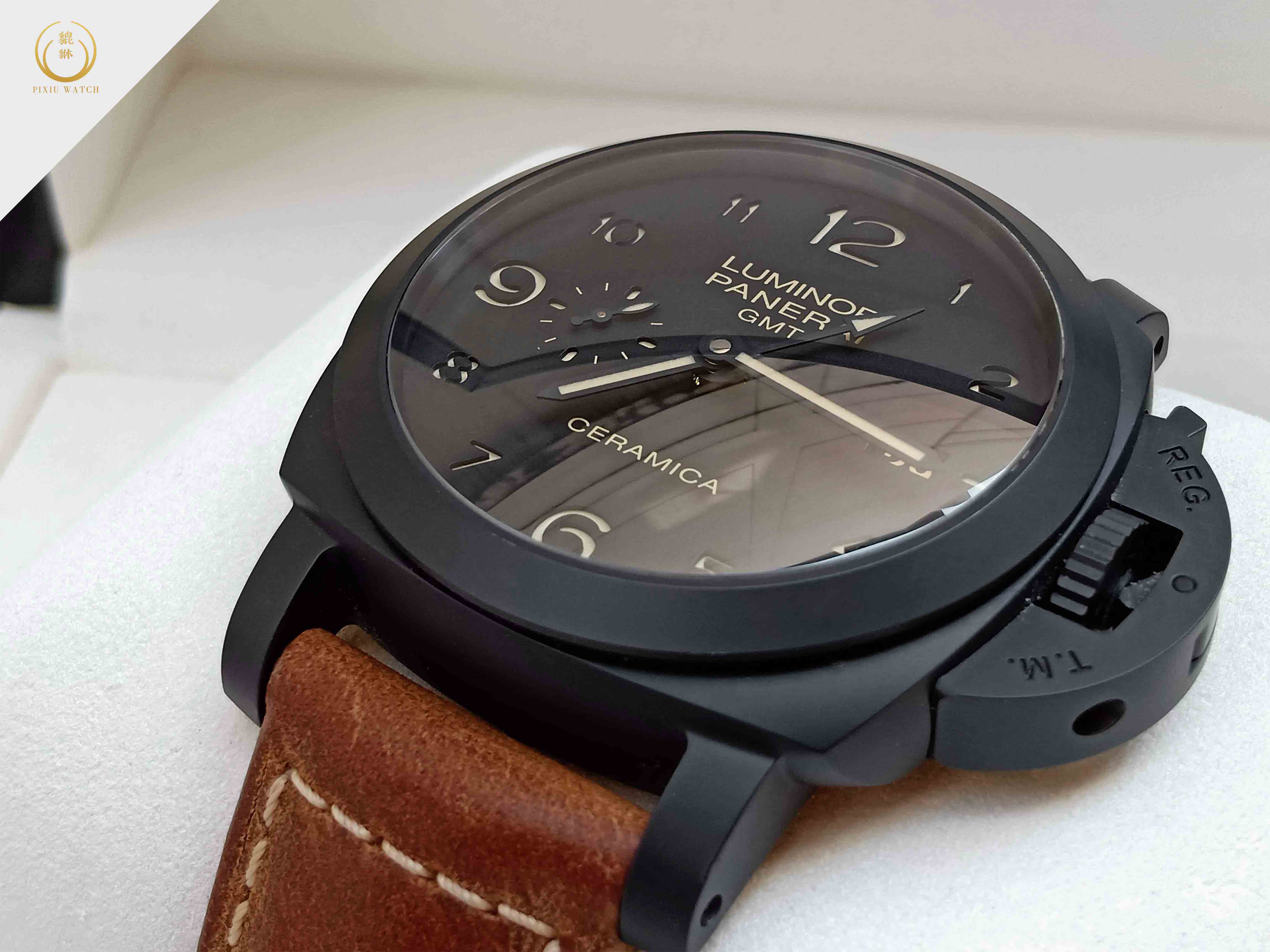 Panerai Luminor 1950 GMT Pam441