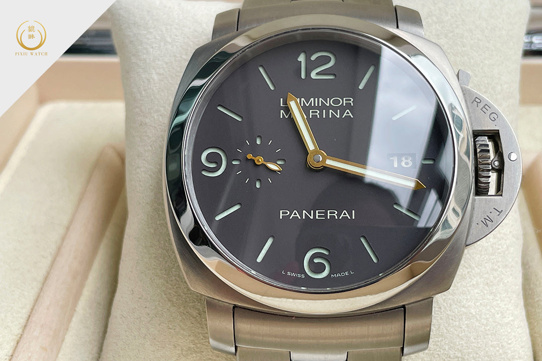 Panerai Luminor 1950 Titanium PAM00352
