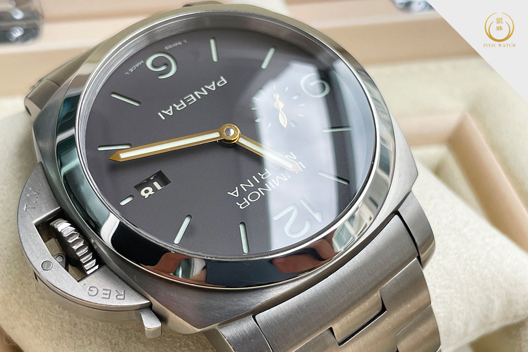 Panerai Luminor 1950 Titanium PAM00352