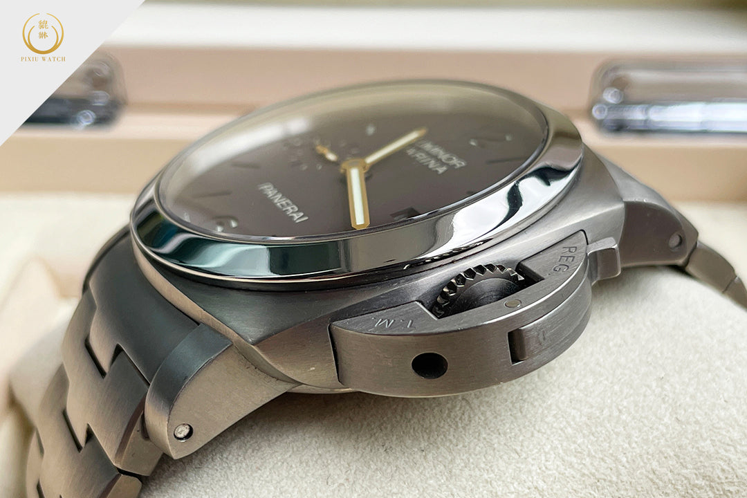 Panerai Luminor 1950 Titanium PAM00352