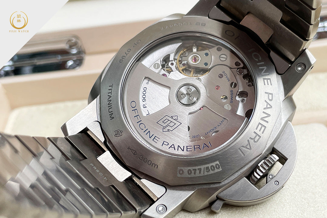Panerai Luminor 1950 Titanium PAM00352