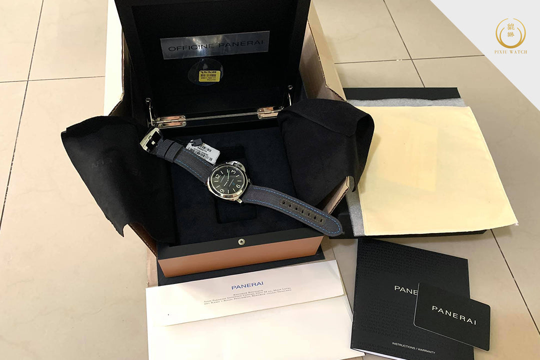 Panerai Luminor Base Logo 774 PAM00774