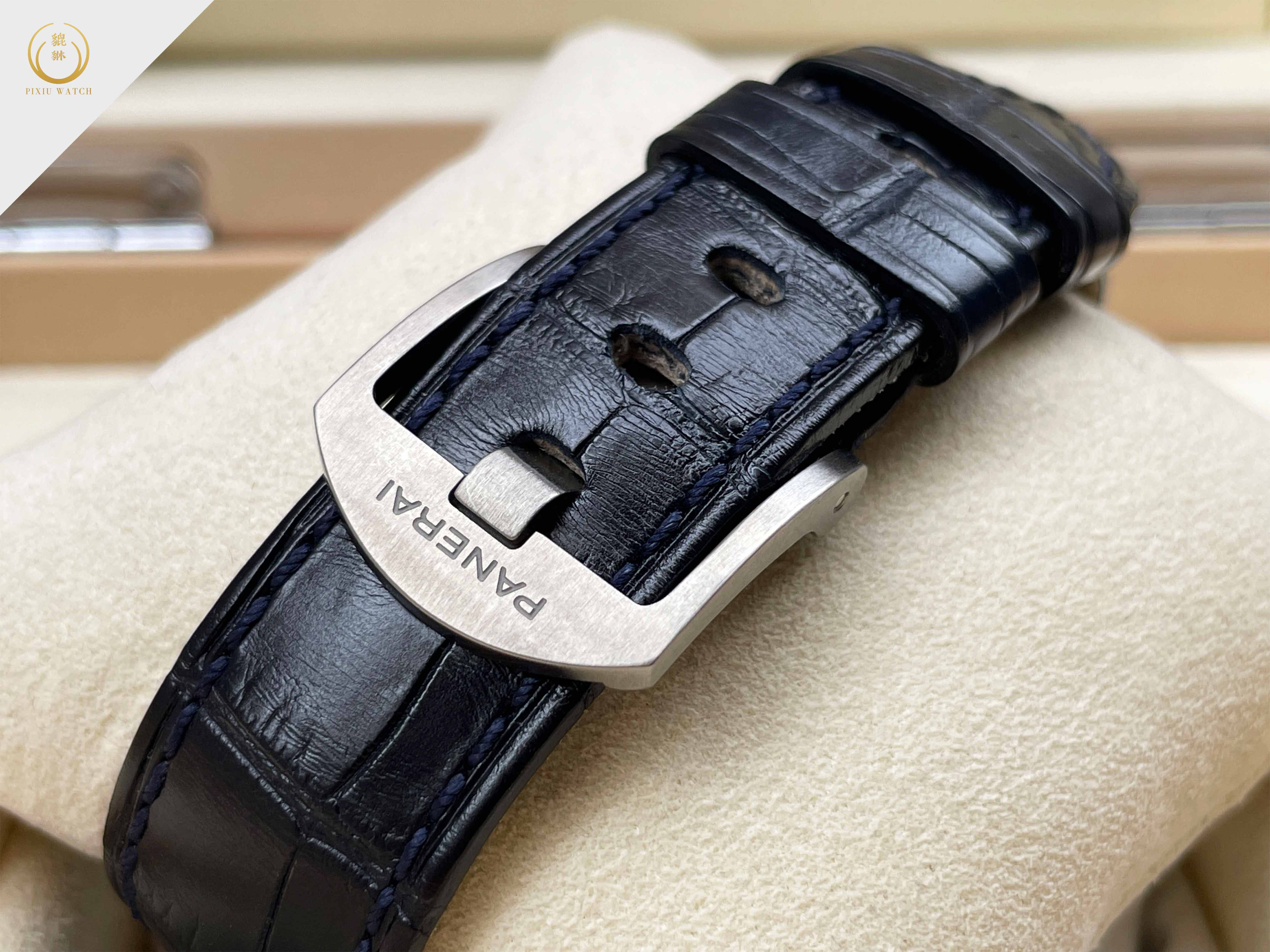 Panerai Luminor Due 00728 Titanium