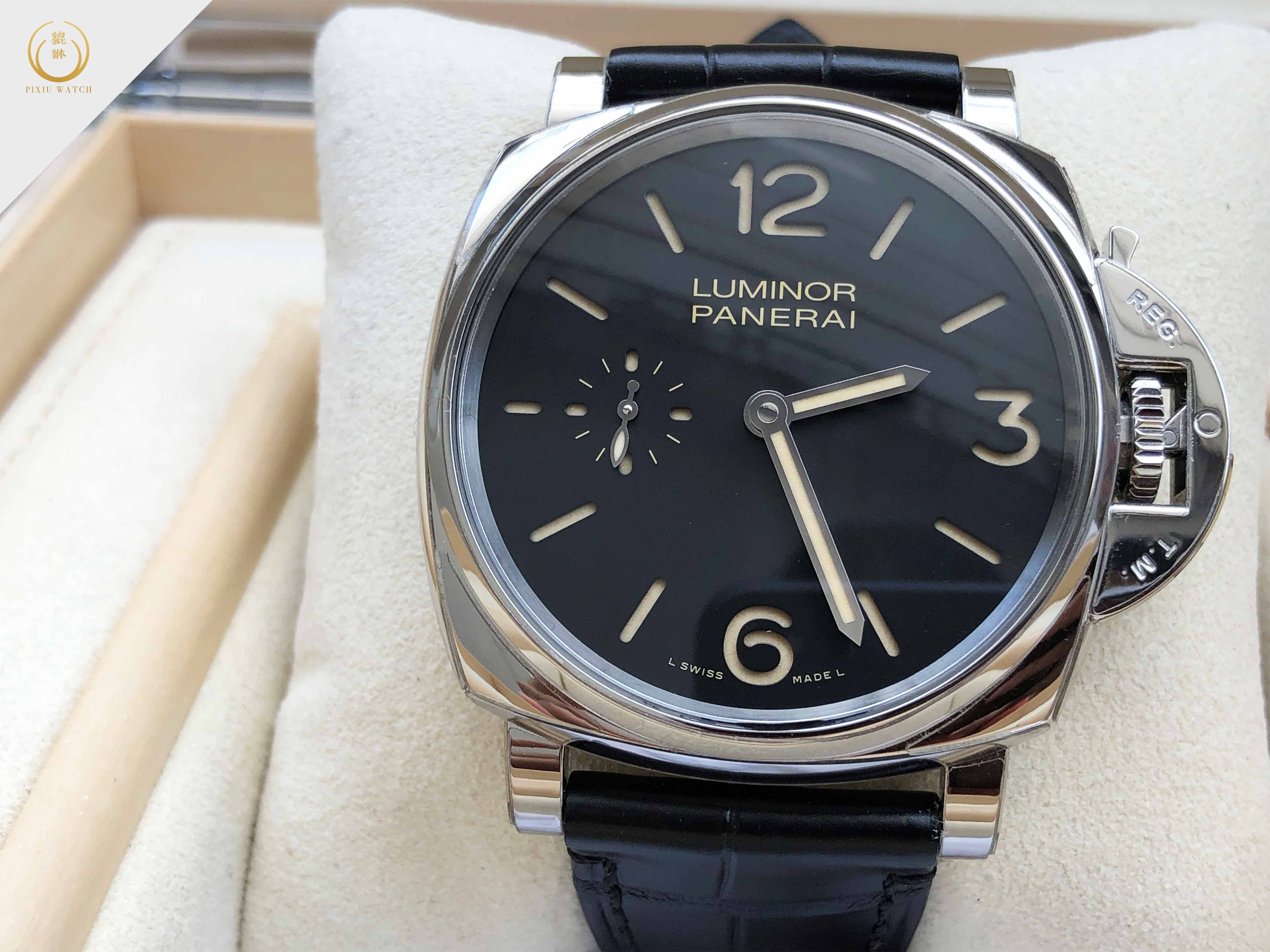 Panerai Luminor Due PAM00676