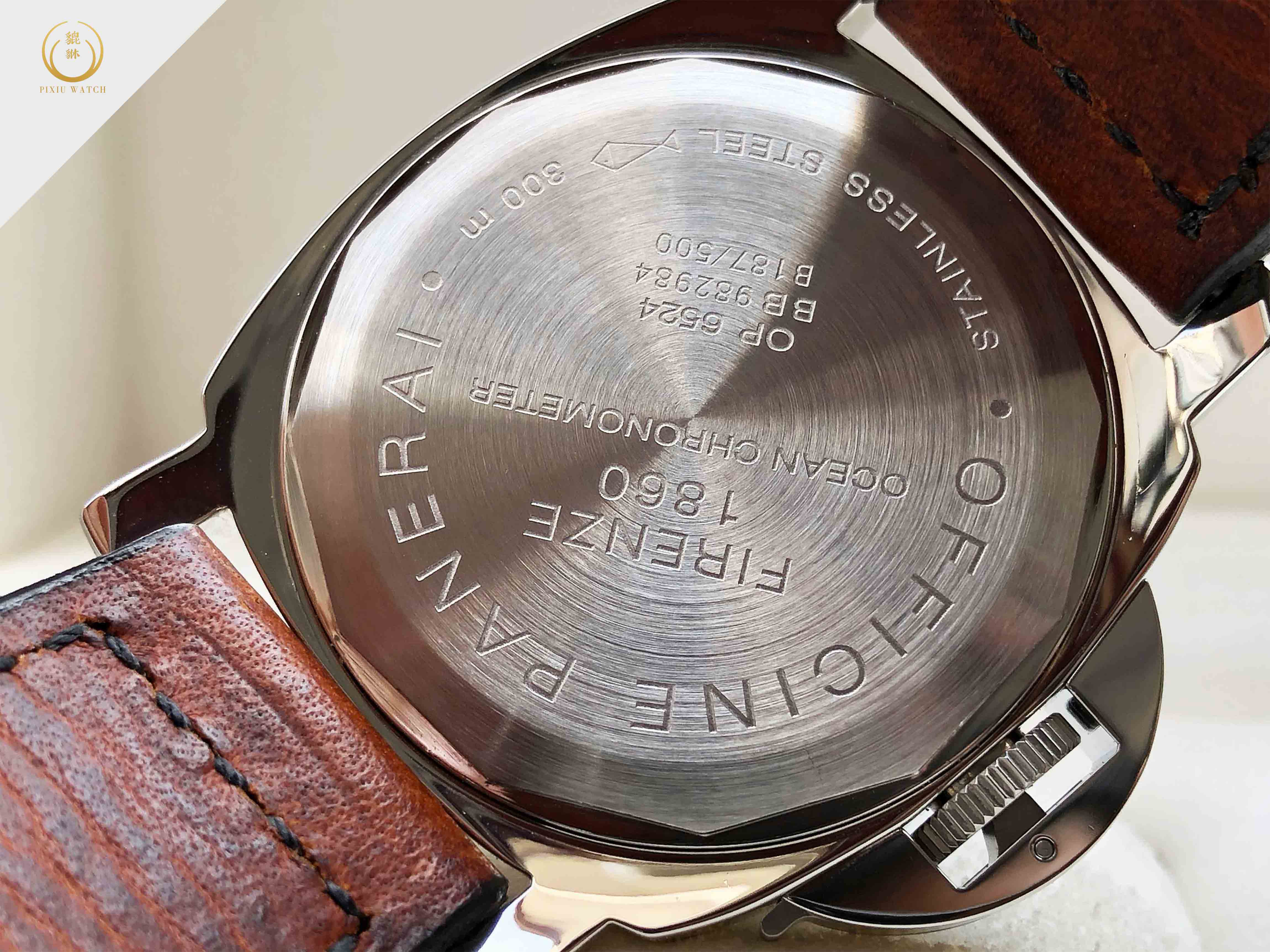 Panerai Luminor GMT “Tuxedo” Limited (PAM 29)