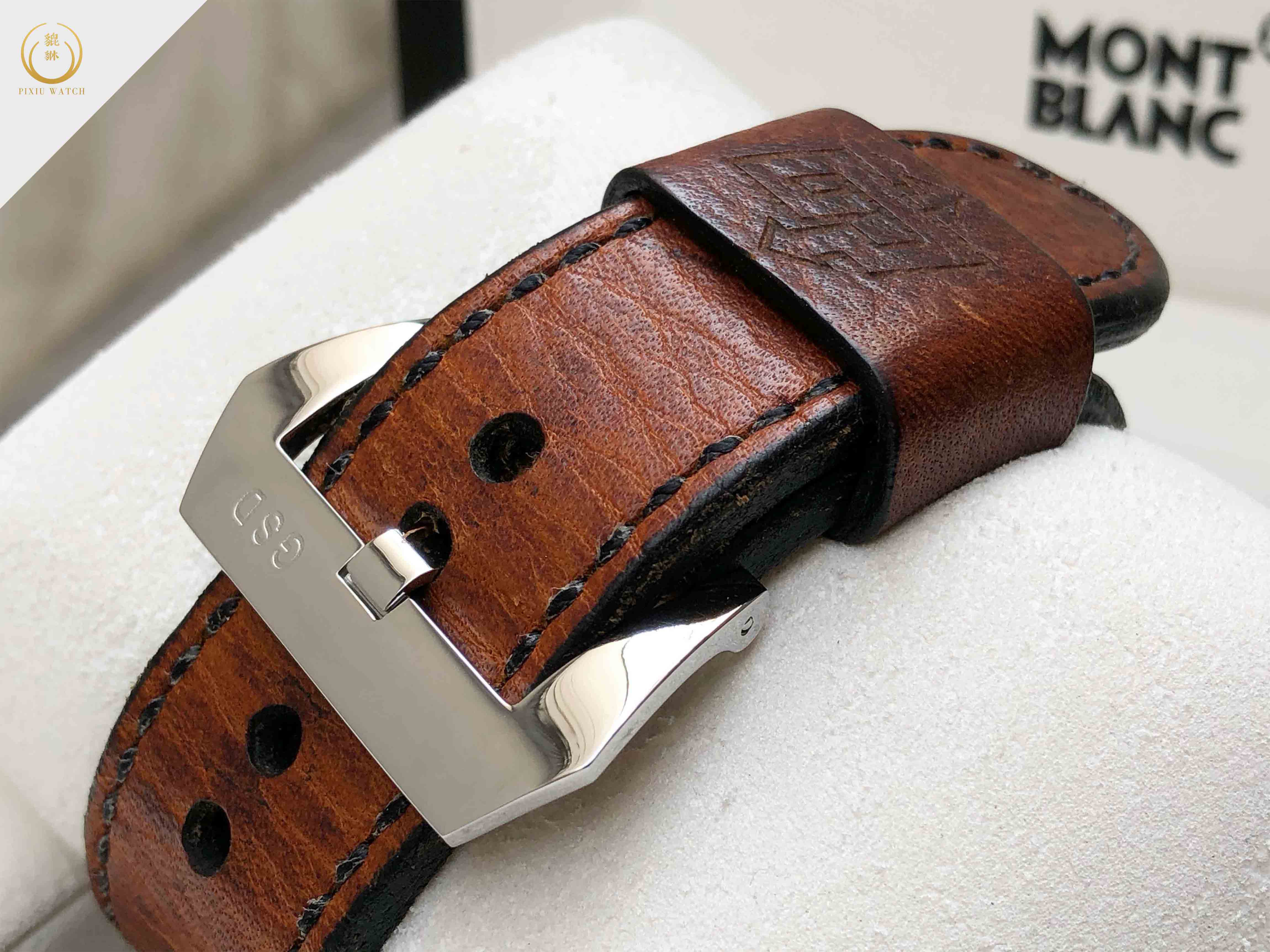 Panerai Luminor GMT “Tuxedo” Limited (PAM 29)