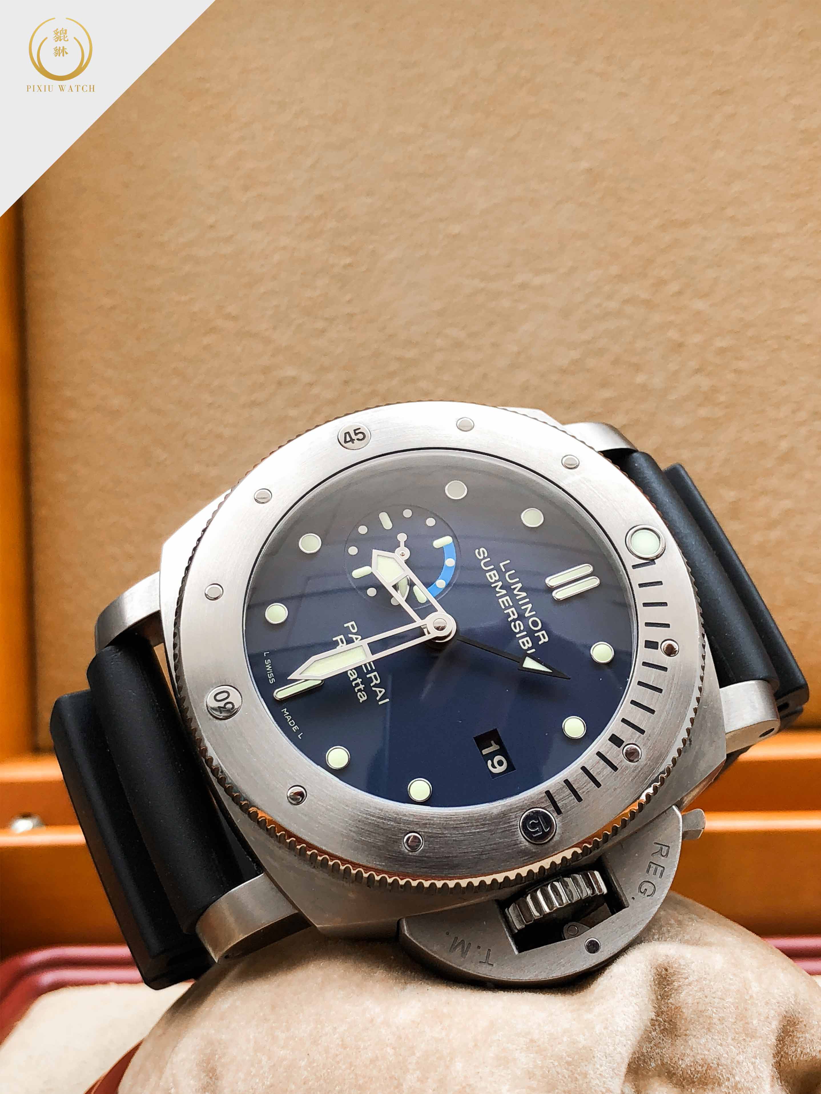 Panerai Luminor Submersible 1950 Regatta Limited Edition