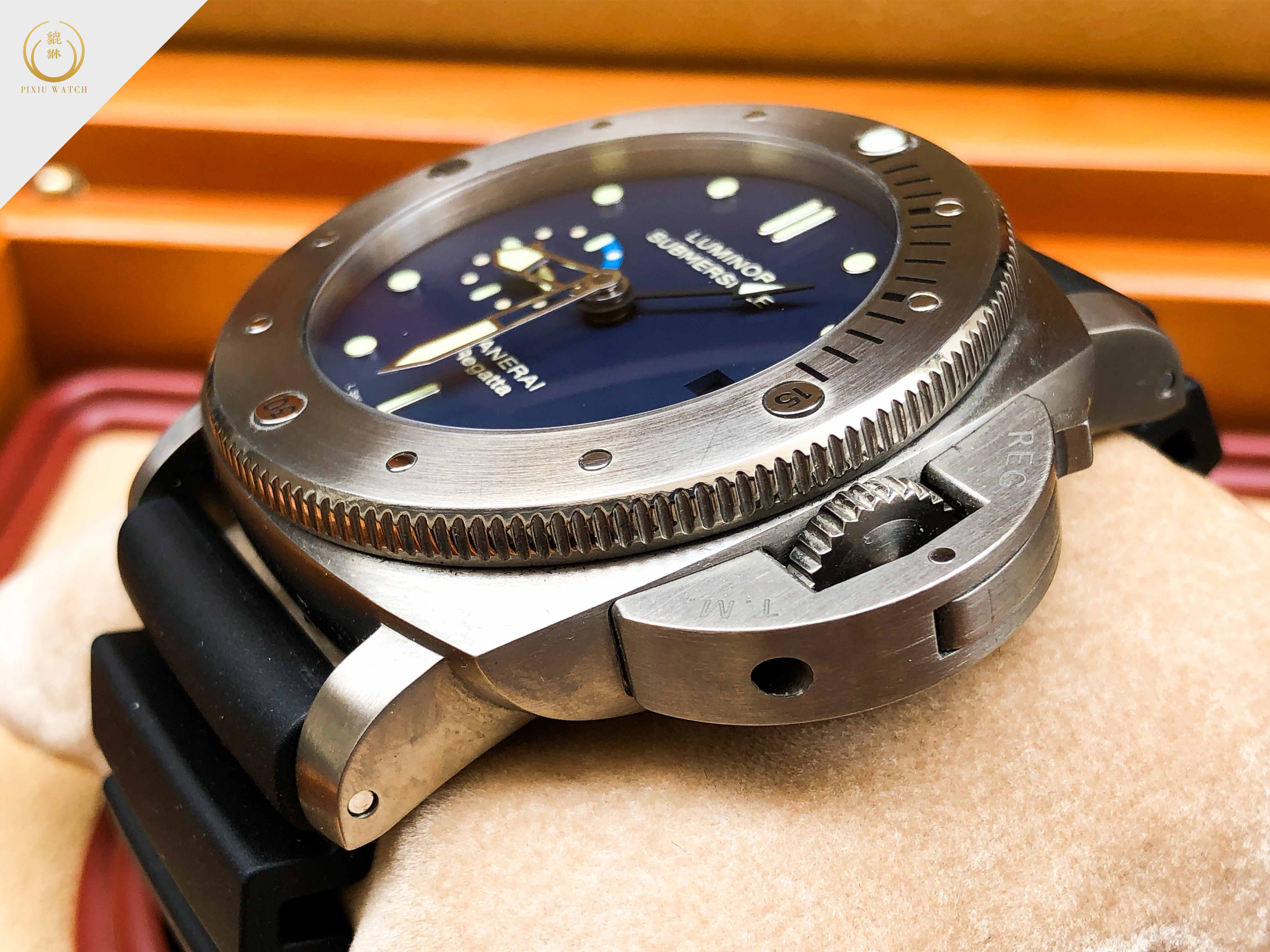 Panerai Luminor Submersible 1950 Regatta Limited Edition