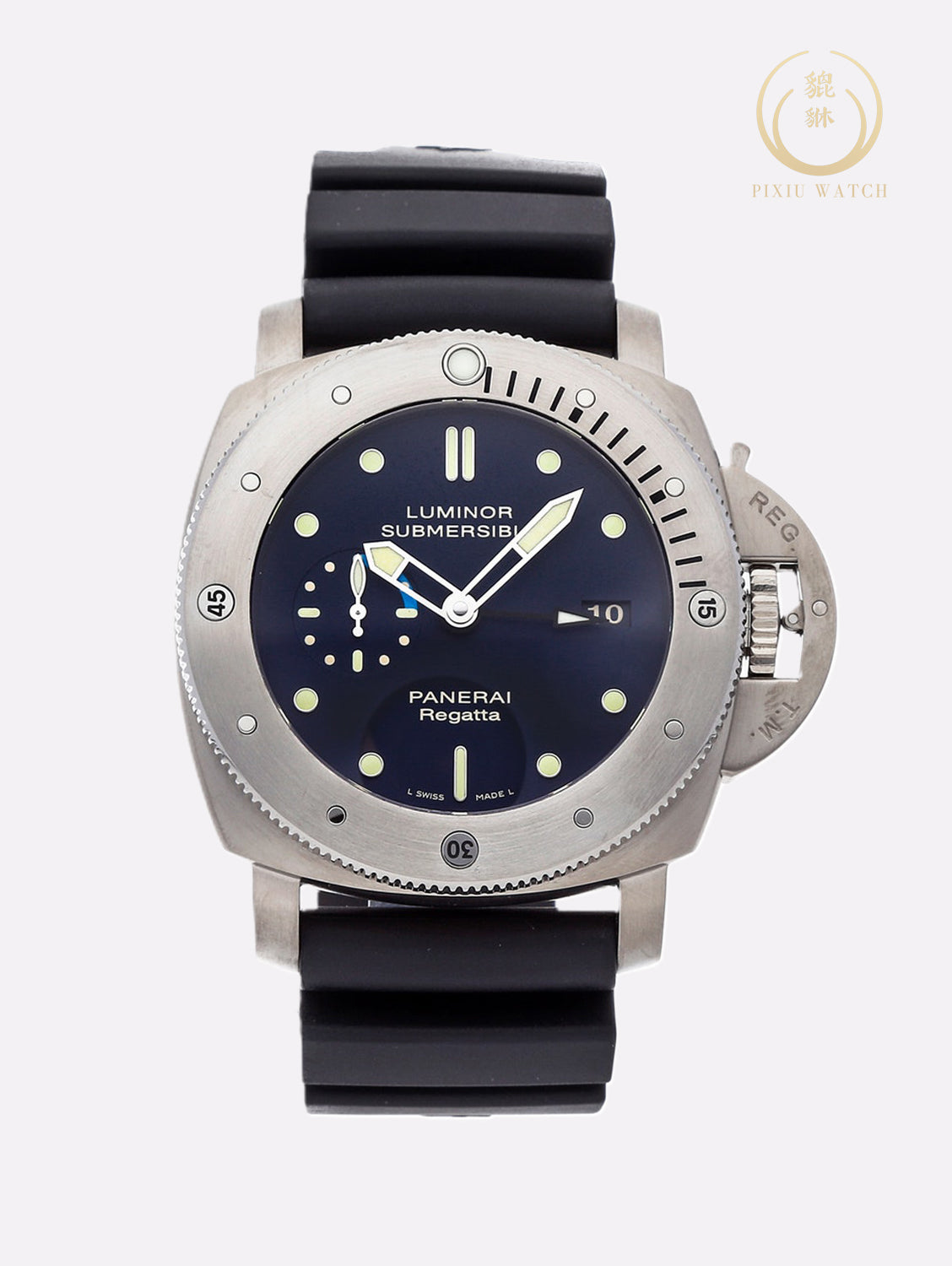 Panerai Luminor Submersible 1950 Regatta Limited Edition