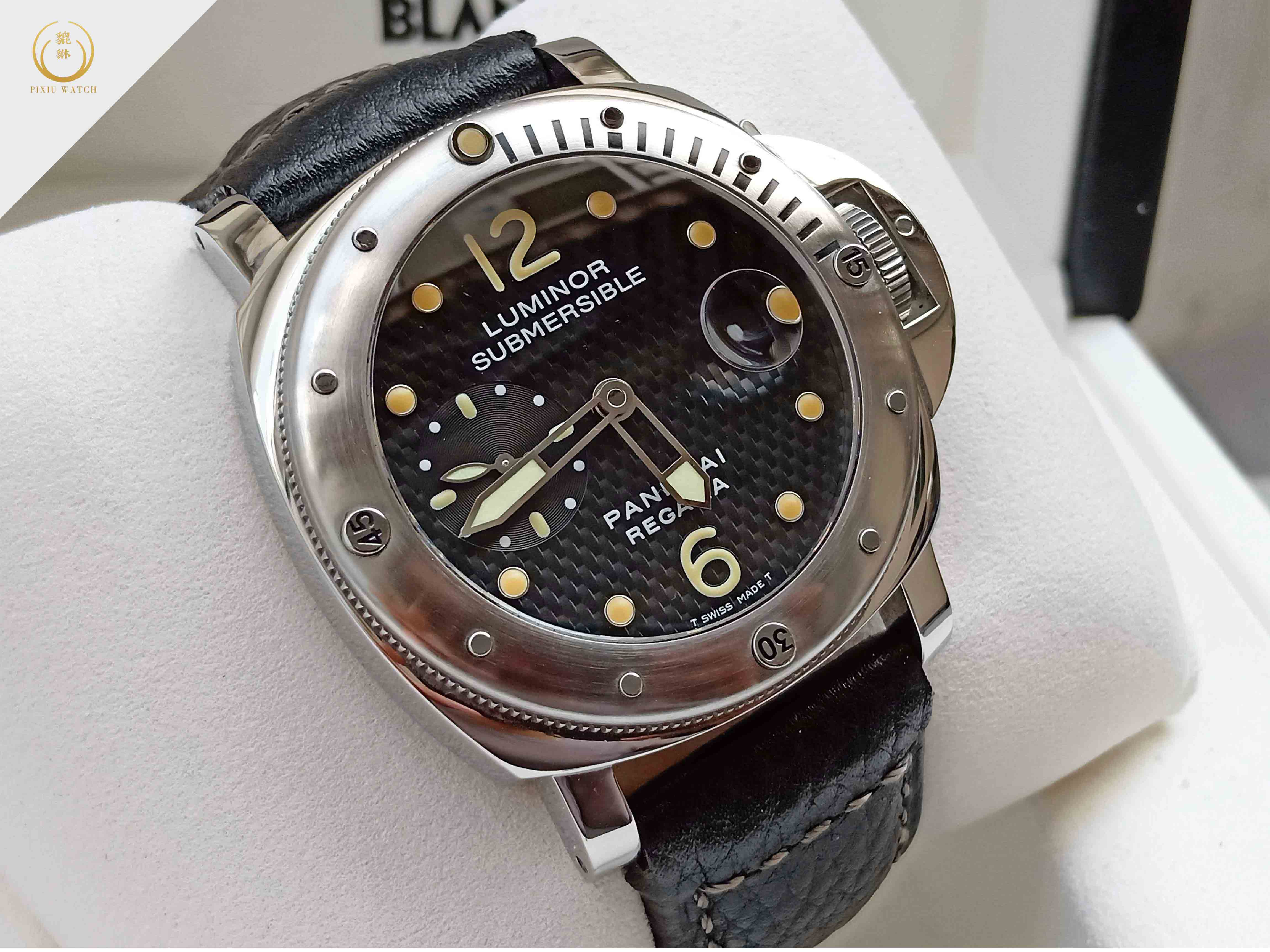 Panerai Luminor Submersible Regatta Pam199