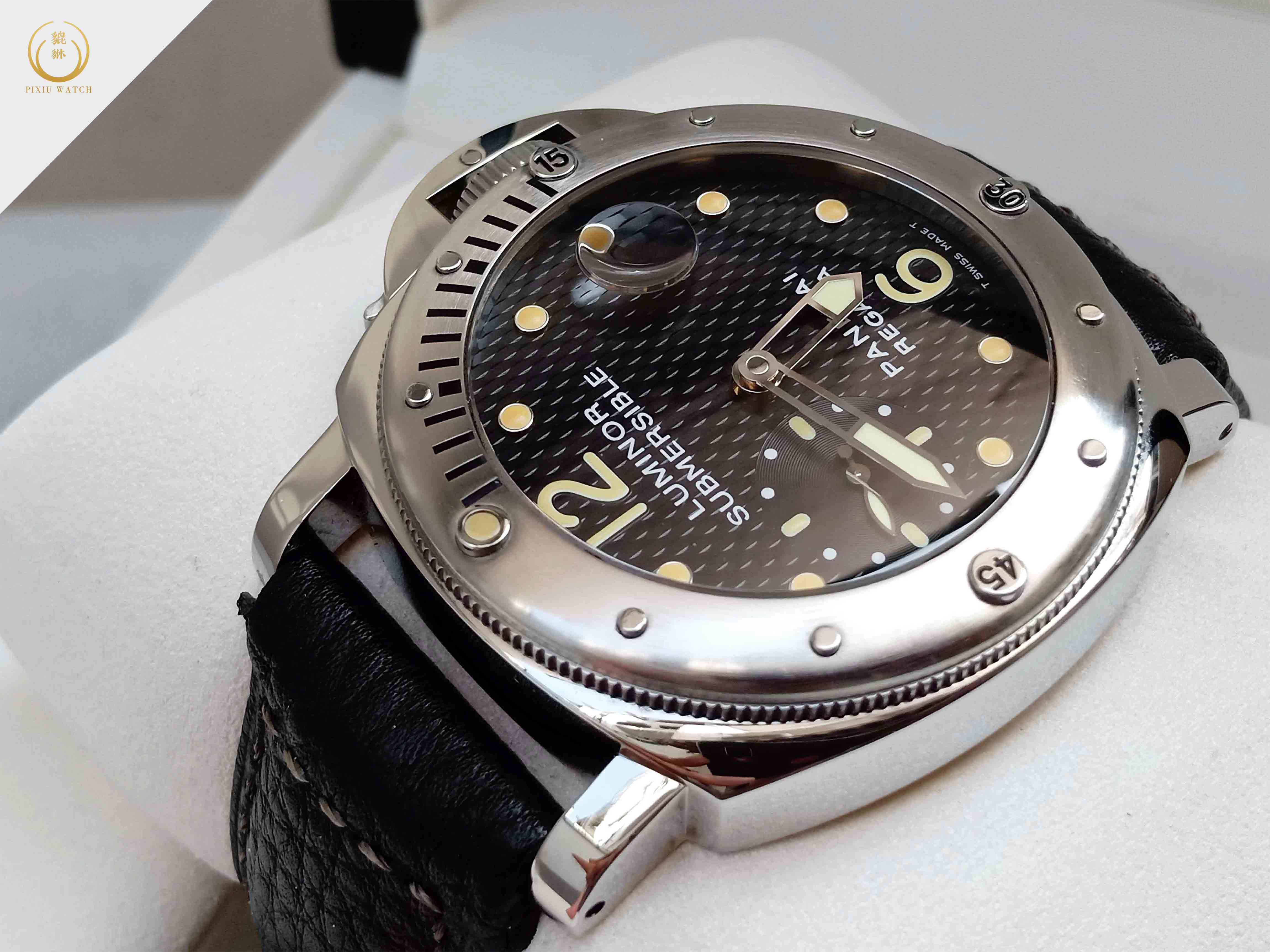 Panerai Luminor Submersible Regatta Pam199