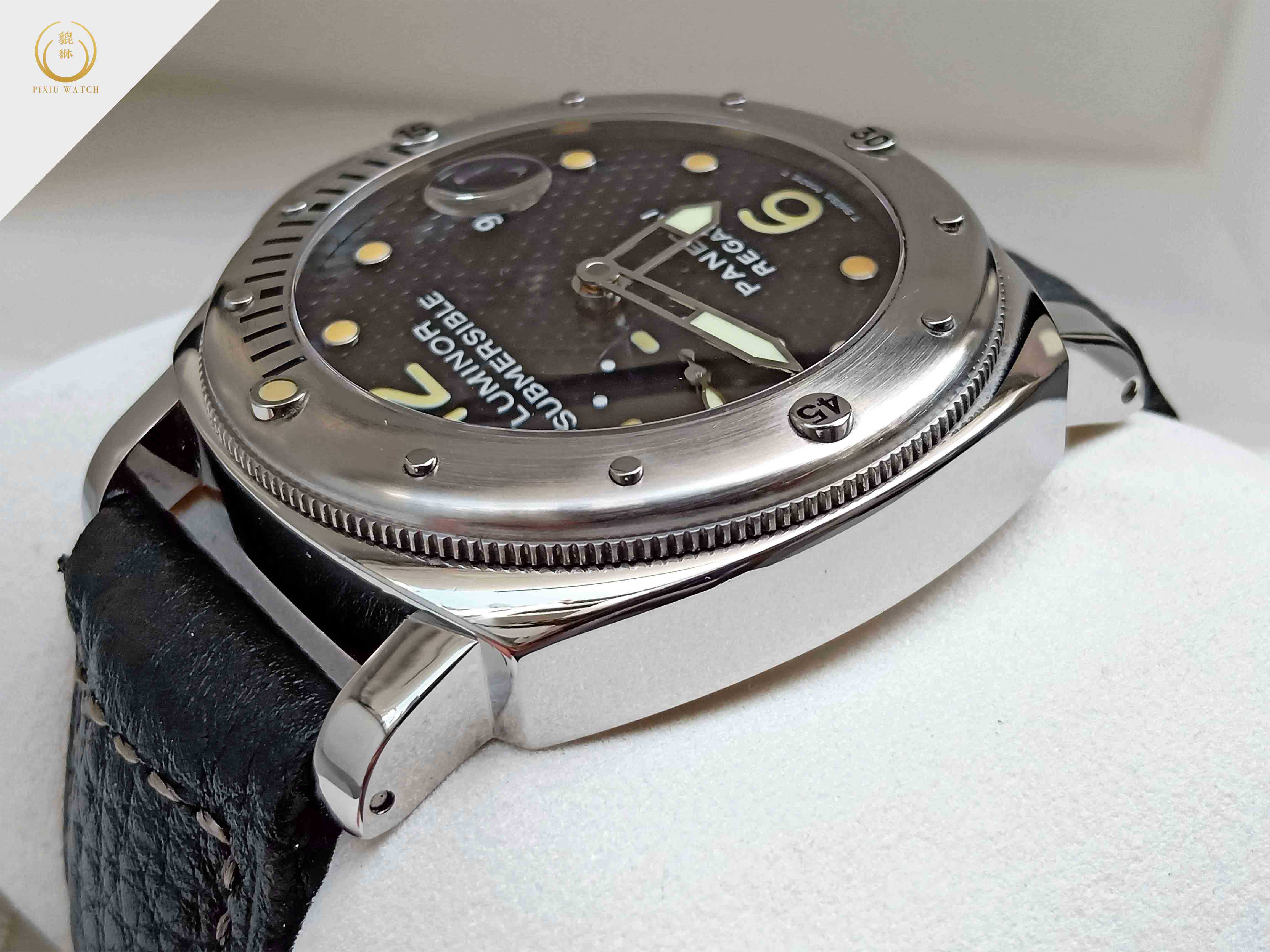 Panerai Luminor Submersible Regatta Pam199