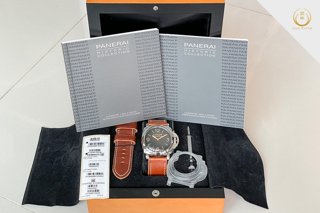 Panerai Luminor 1950 Pam372