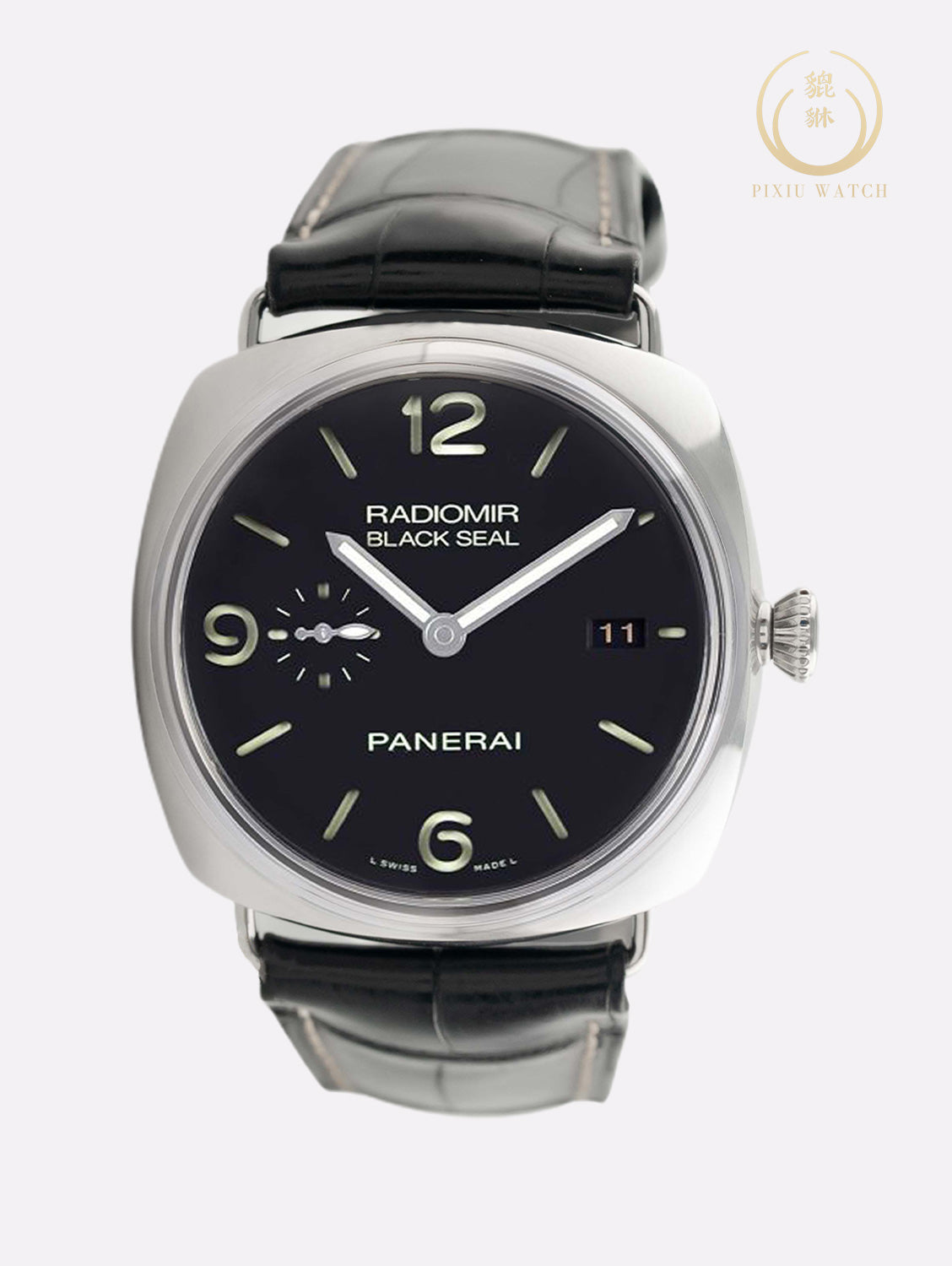 Panerai Radiomir 183 “Black Seal”