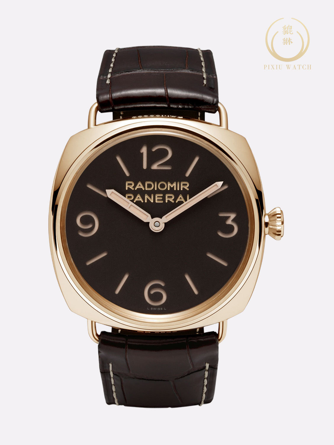 Panerai Radiomir 3Days Oro Rose PAM00379