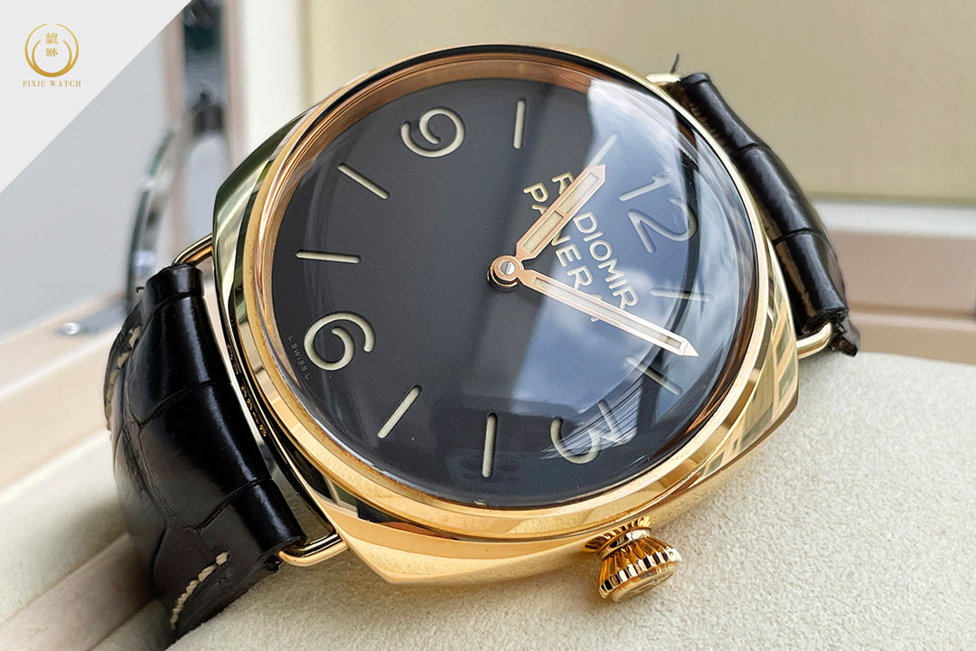 Panerai Radiomir 3Days Oro Rose PAM00379