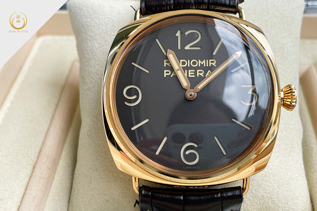 Panerai Radiomir 3Days Oro Rose PAM00379