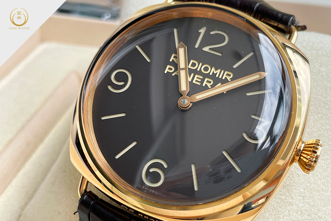 Panerai Radiomir 3Days Oro Rose PAM00379