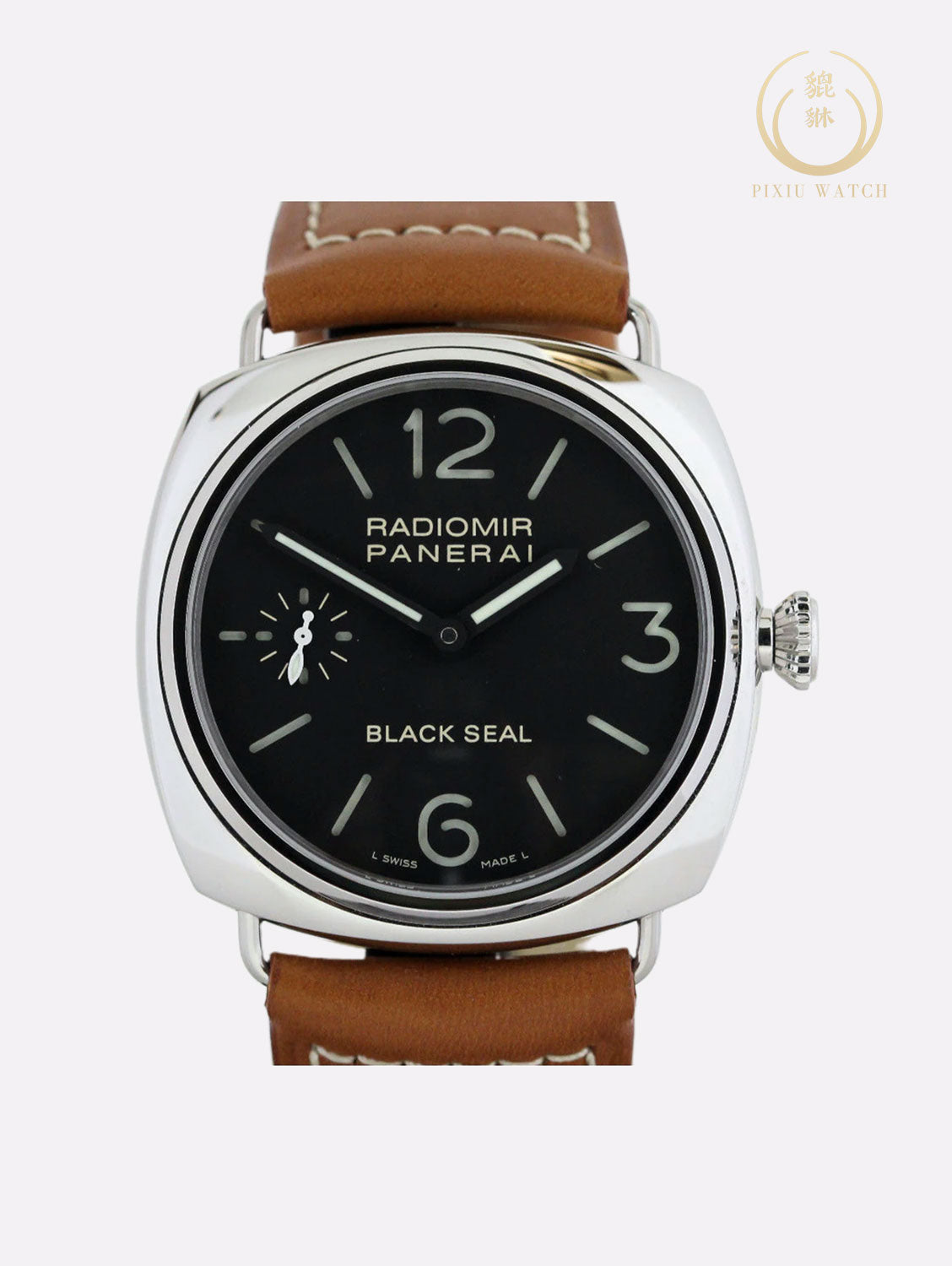 Panerai Radiomir “Black Seal” PAM 183